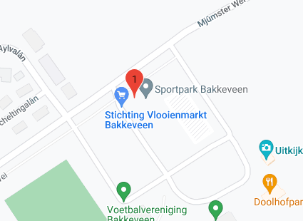 Google Maps Optisport Dúndelle in Bakkeveen