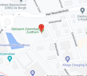 Optisport Zwemcentrum Zuidhorn