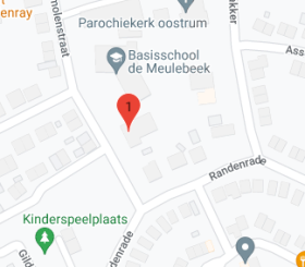 Optisport Google Maps Sporthal Oostrum