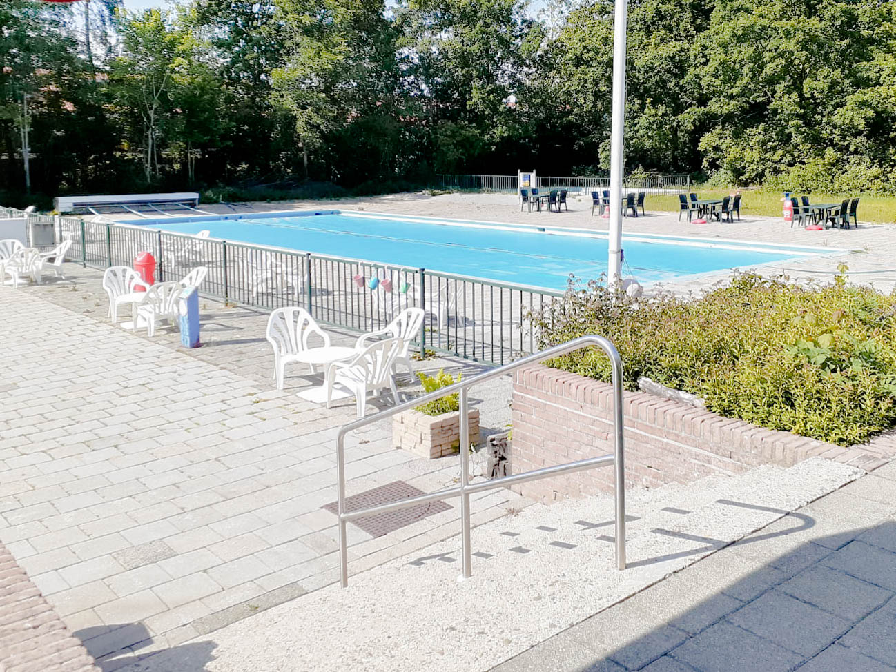 Alk buitenbad