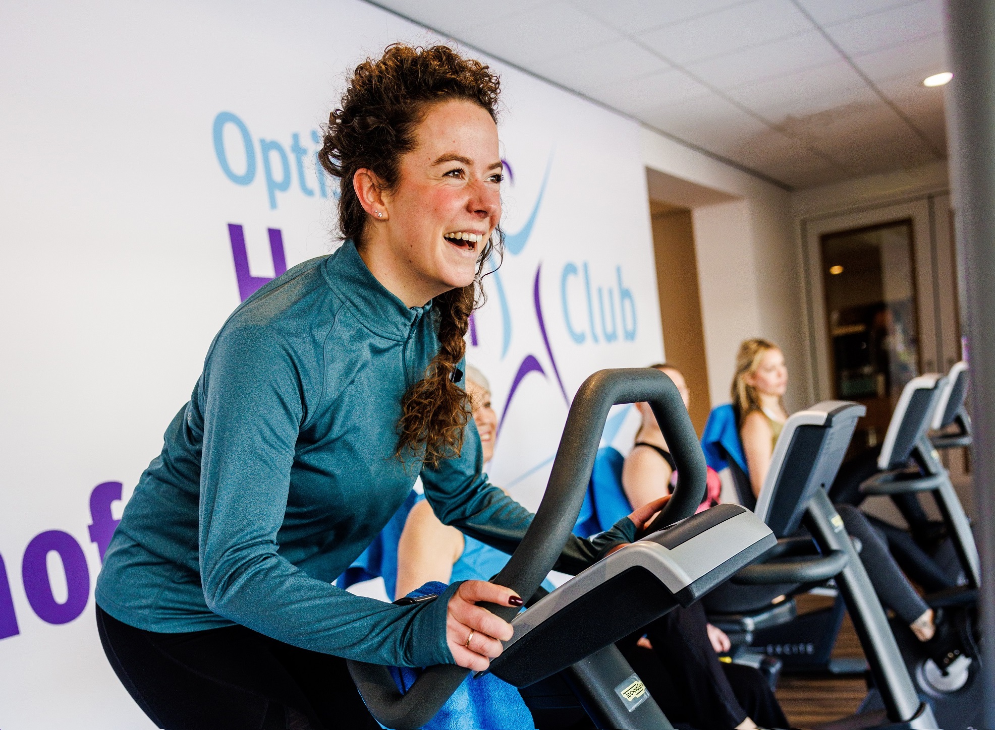 De Optisport Health Club