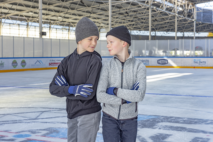 Schaatsen
