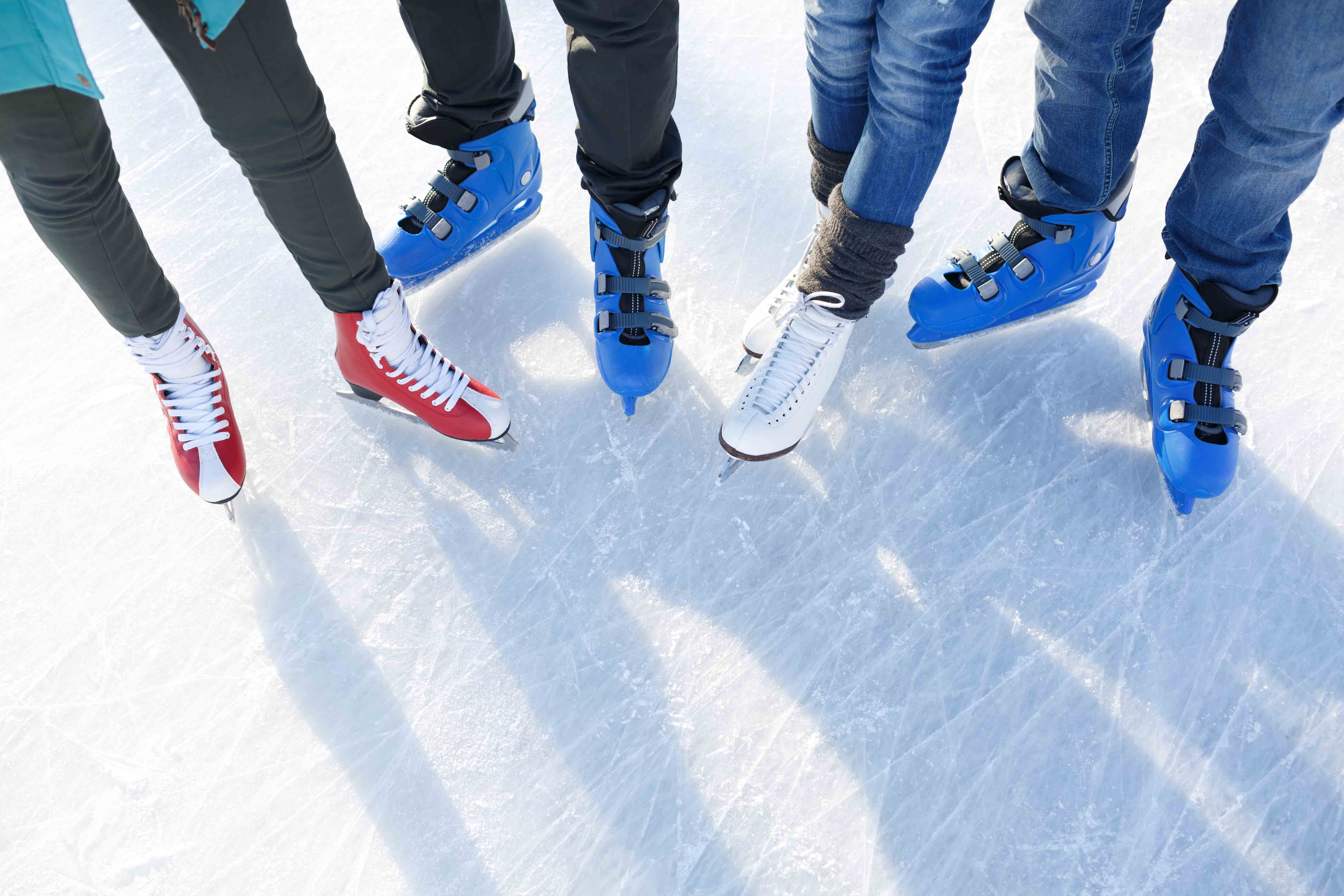 schaatsen