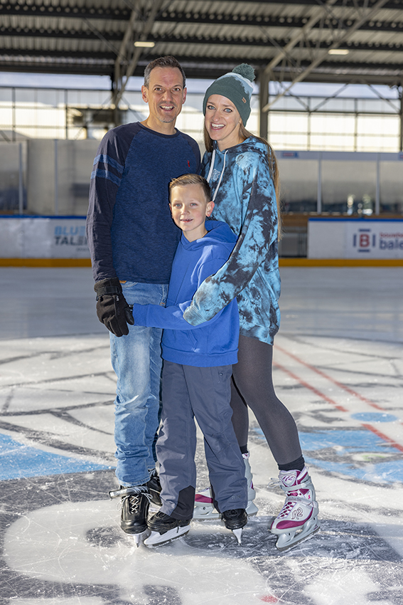 Schaatsen