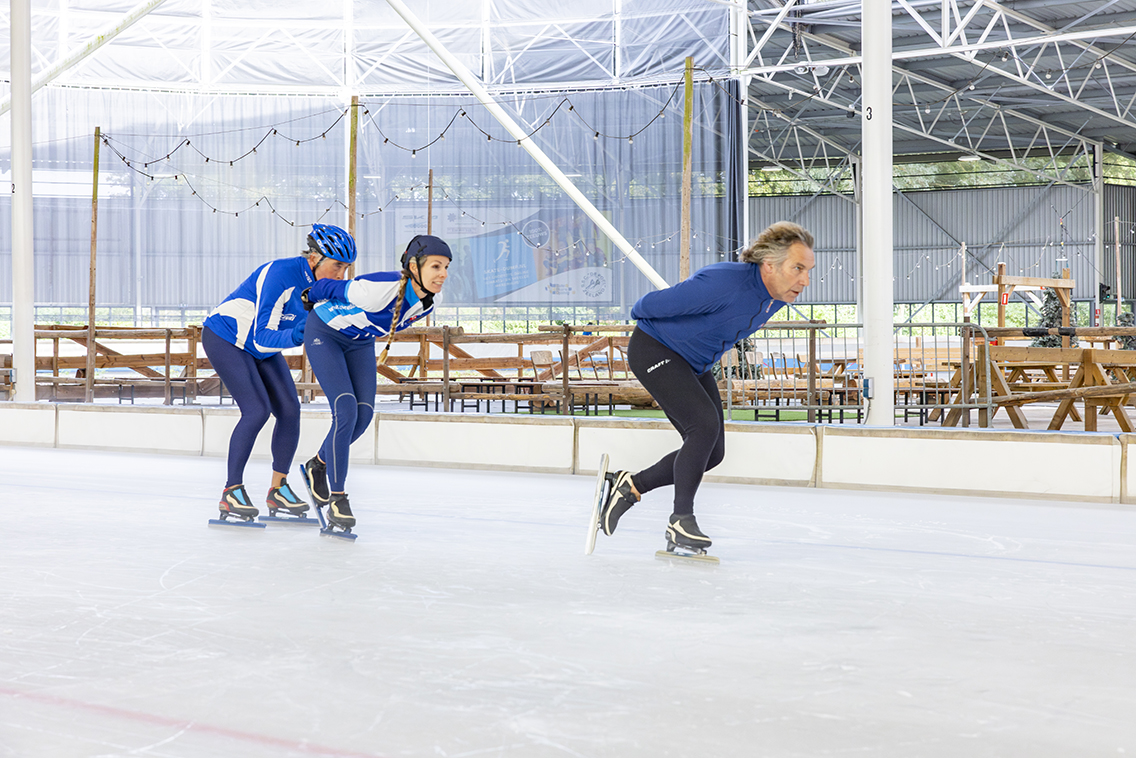 Schaatsen