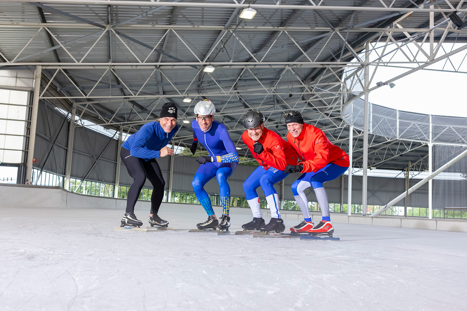 Schaatsen