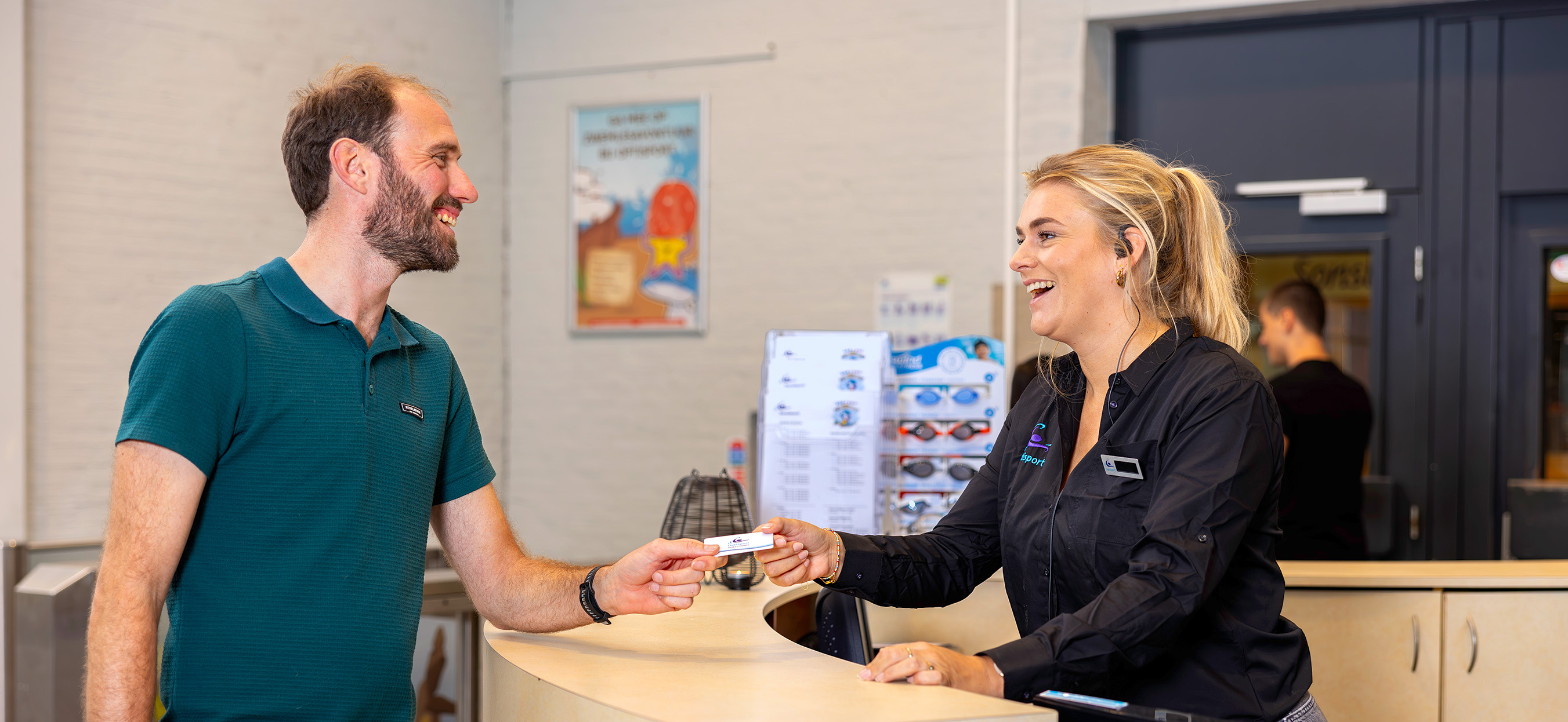 Medewerker Receptie - Boxtel