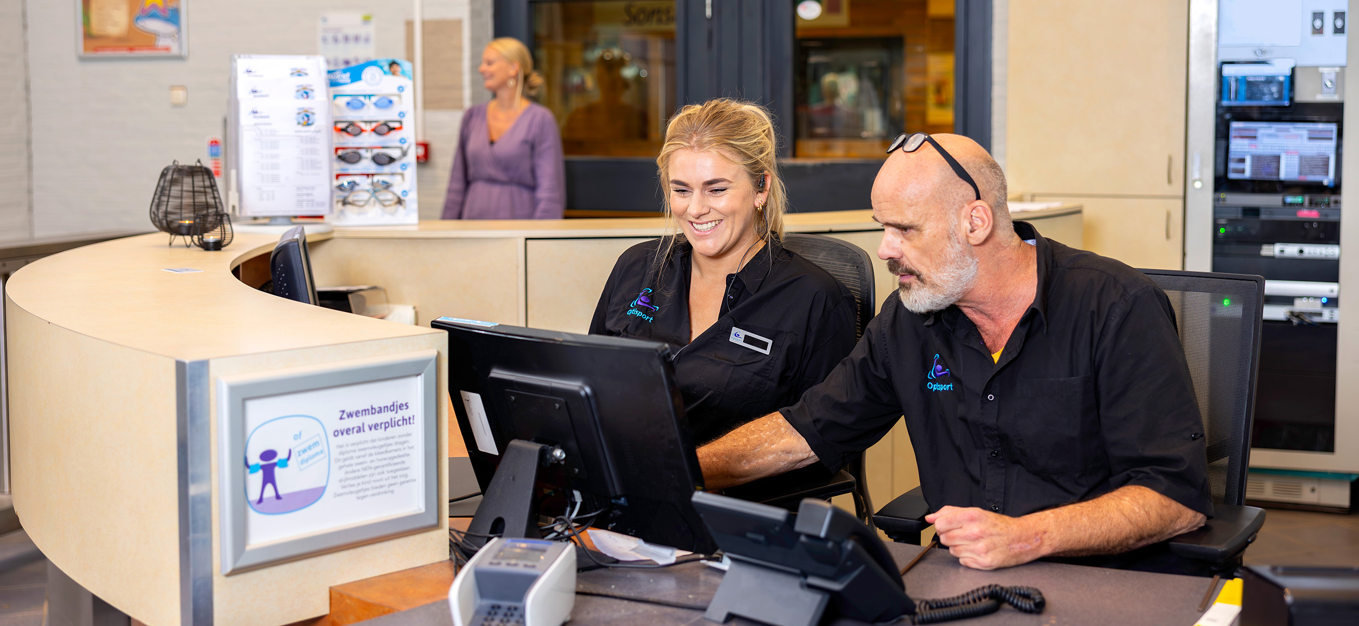 Medewerker receptie - Culemborg