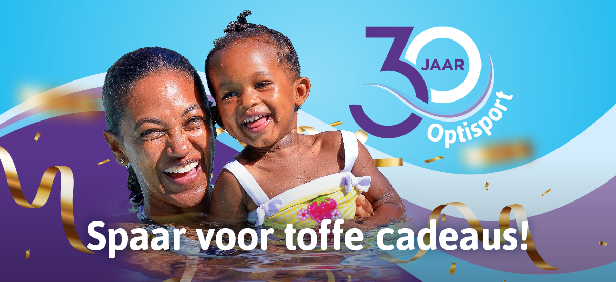 Optisport 30 jaar