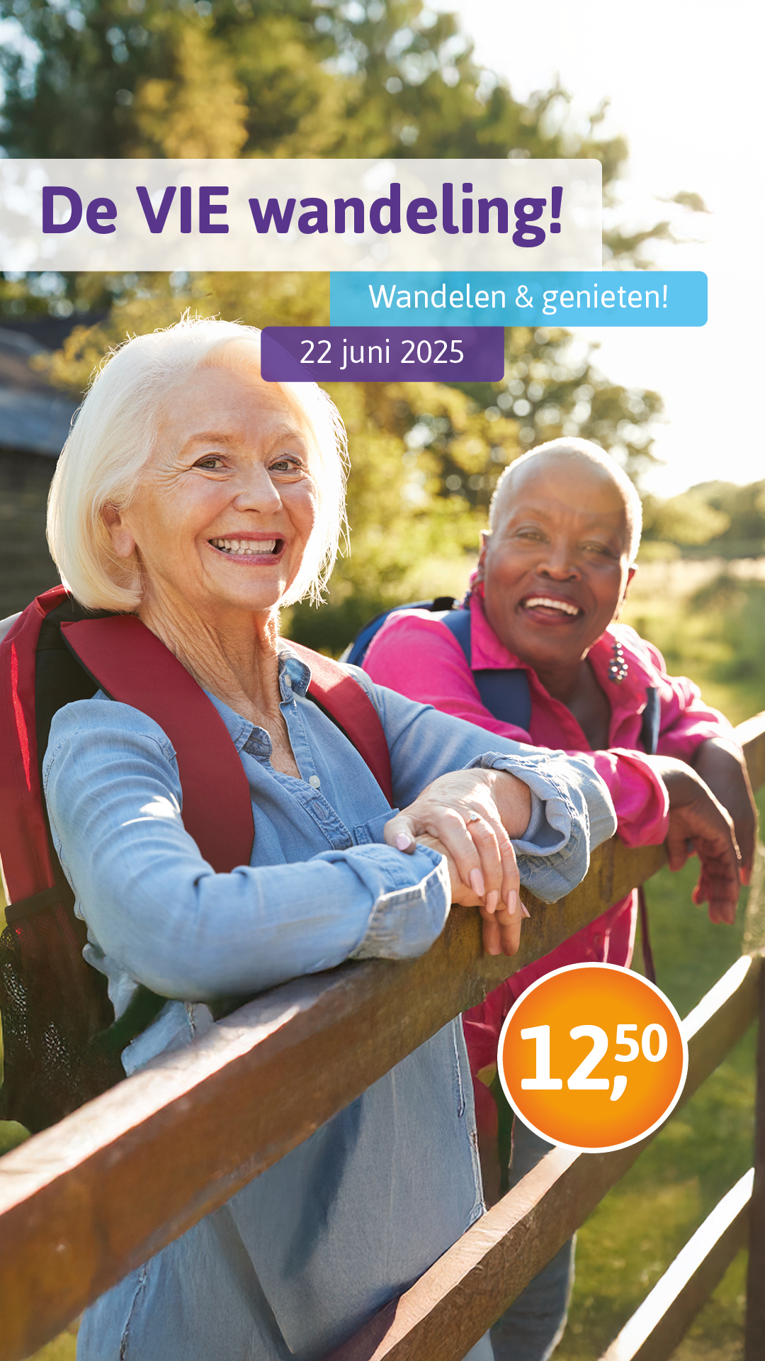Vie wandeling in Kerkrade
