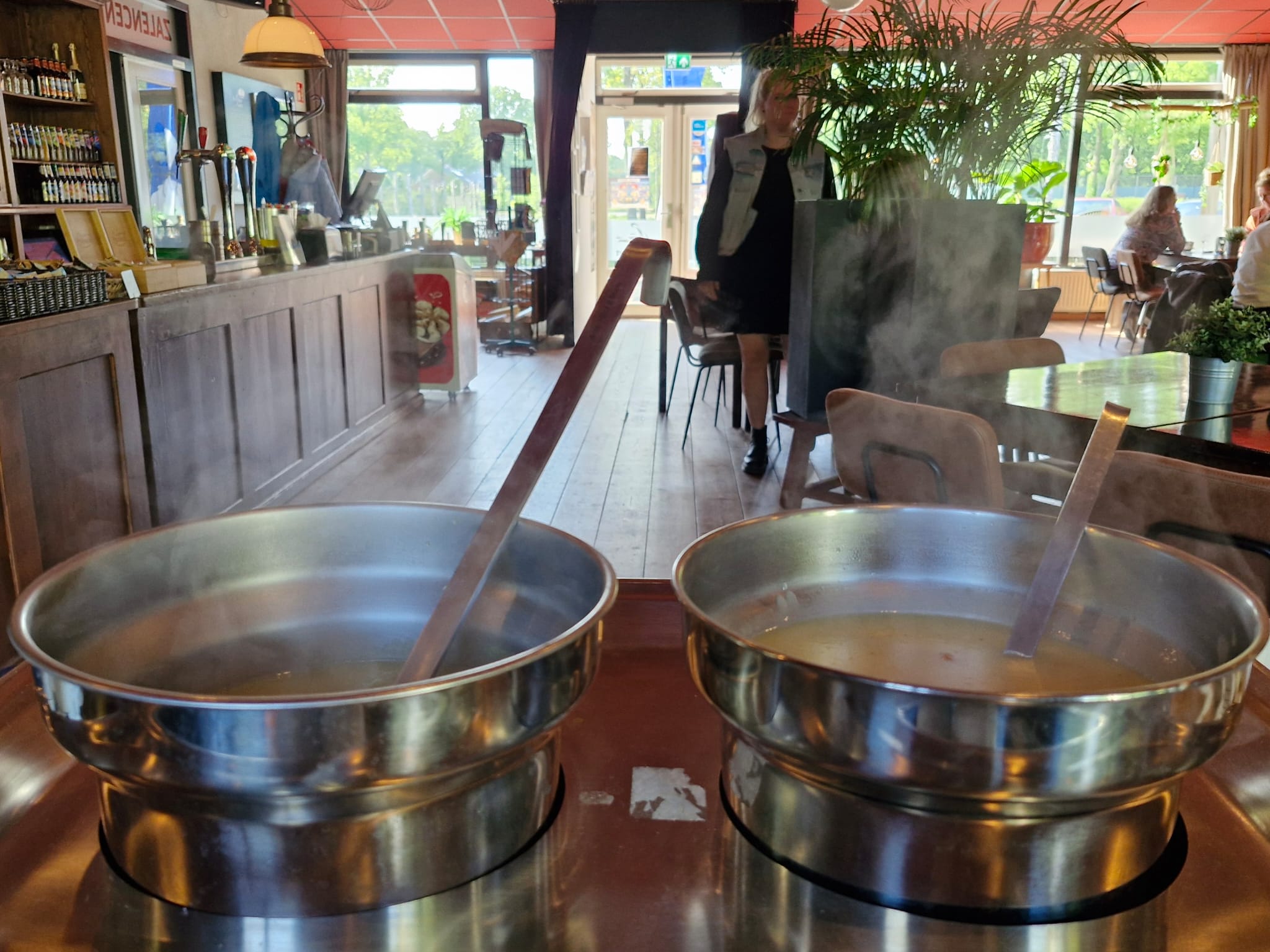 Arrangementen bij Lunchroom Dundelle in Bakkeveen 3
