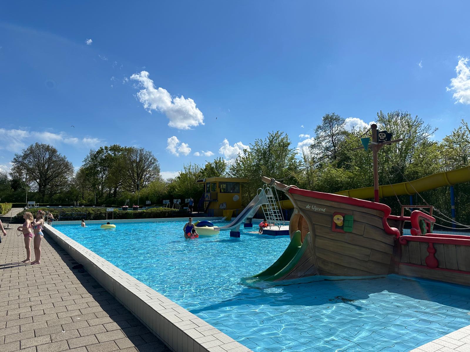 wijzend