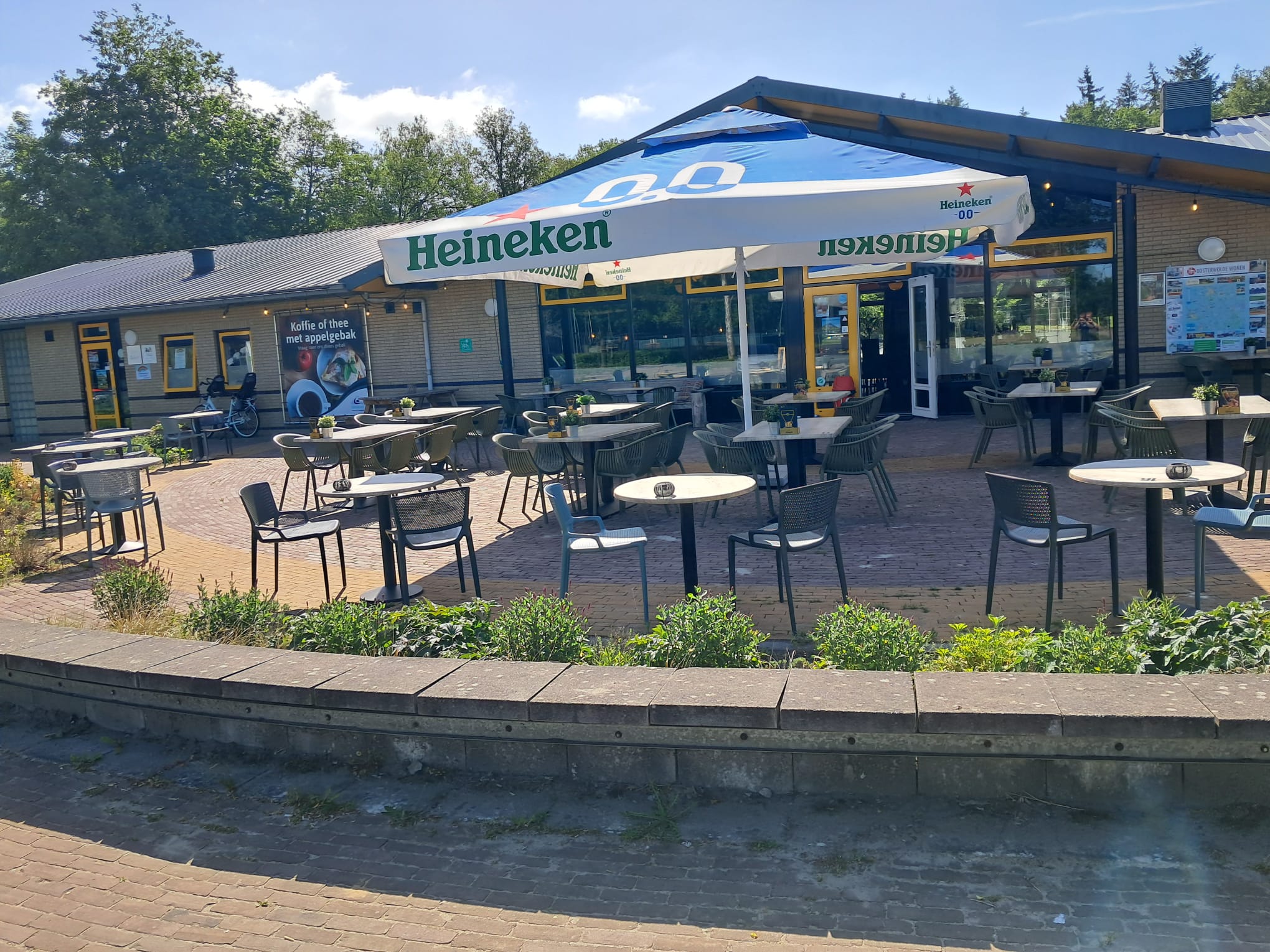 Horeca Dundelle in Bakkeveen