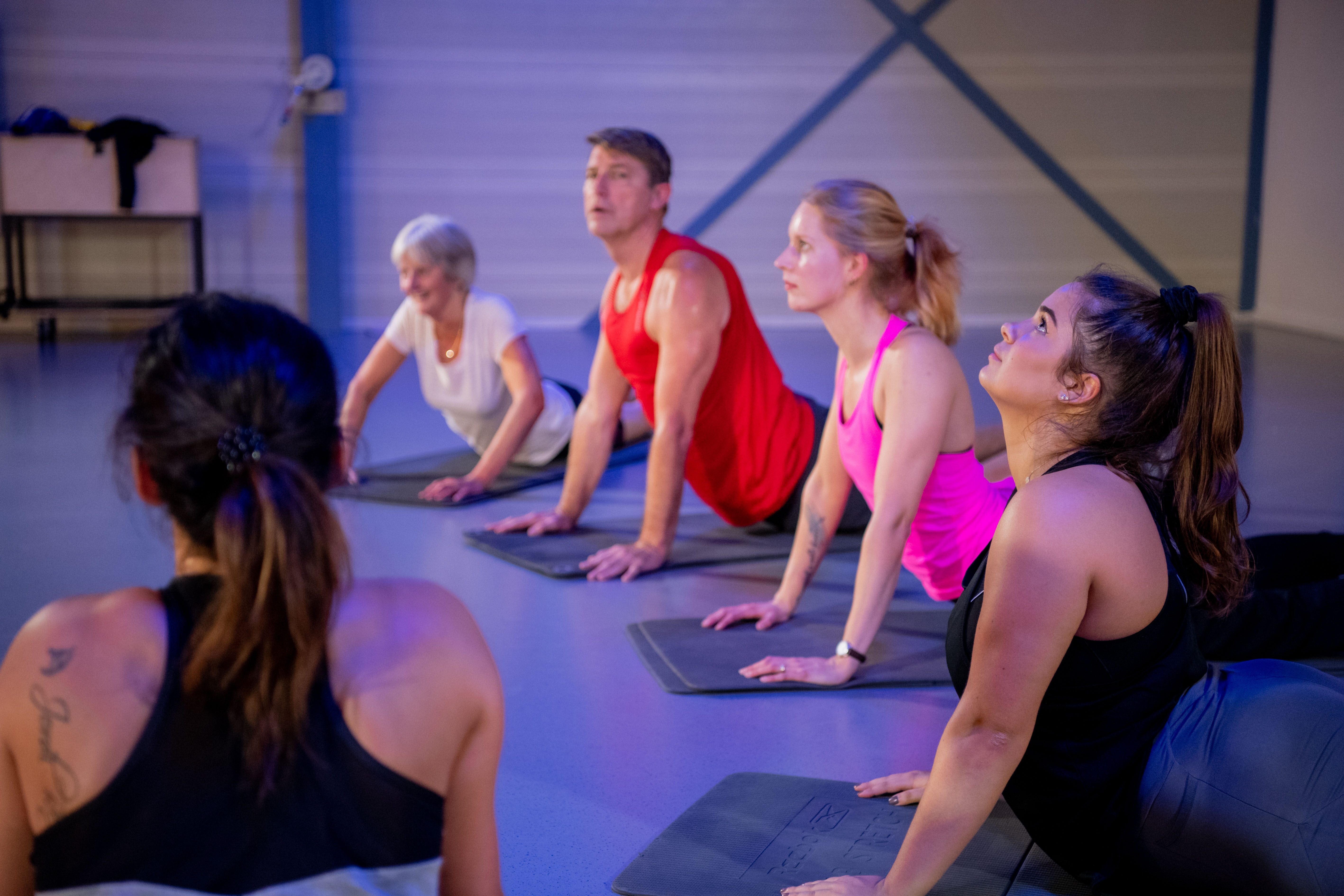 fitness Warnsveld