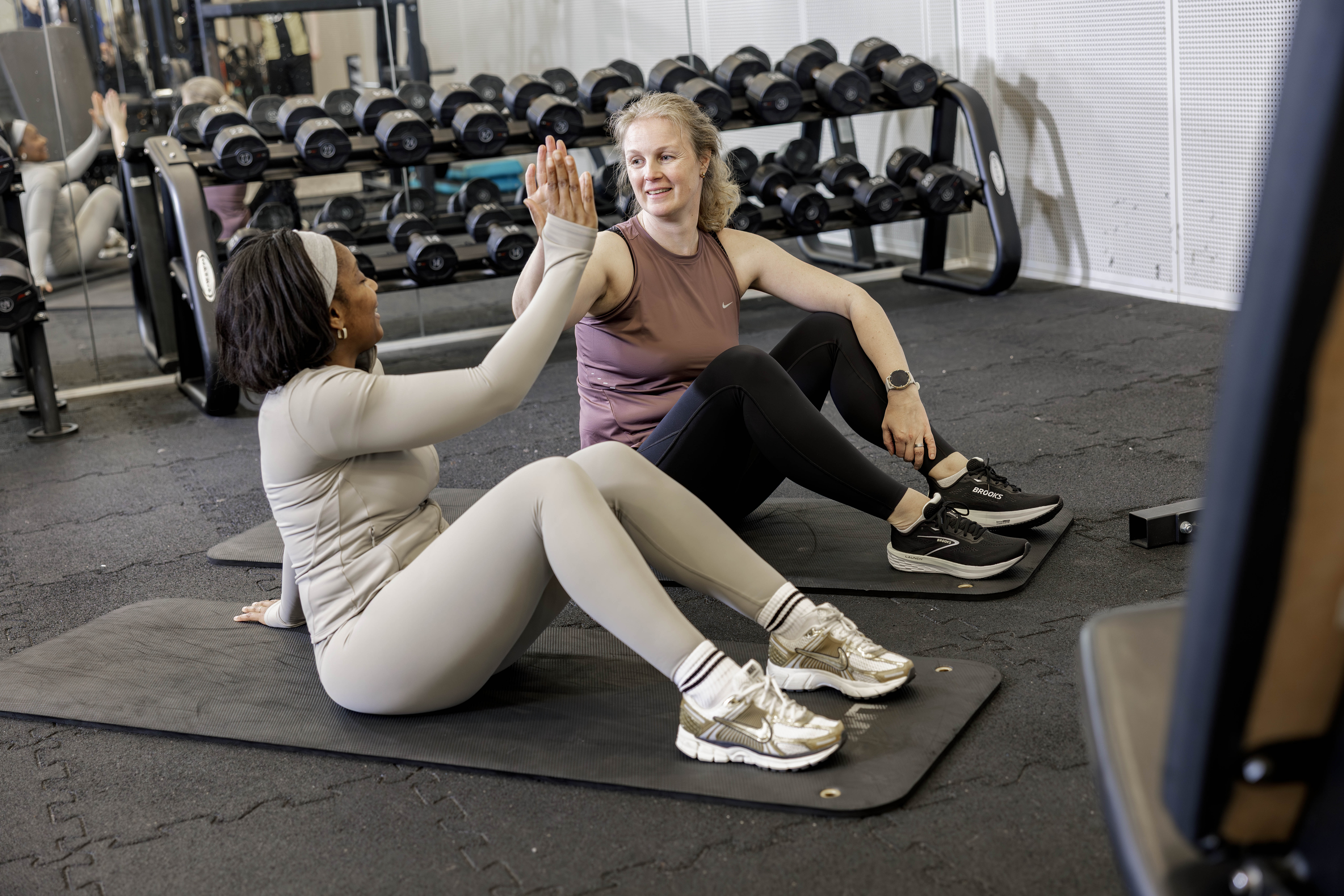 Health Club Renkum opdrukken 