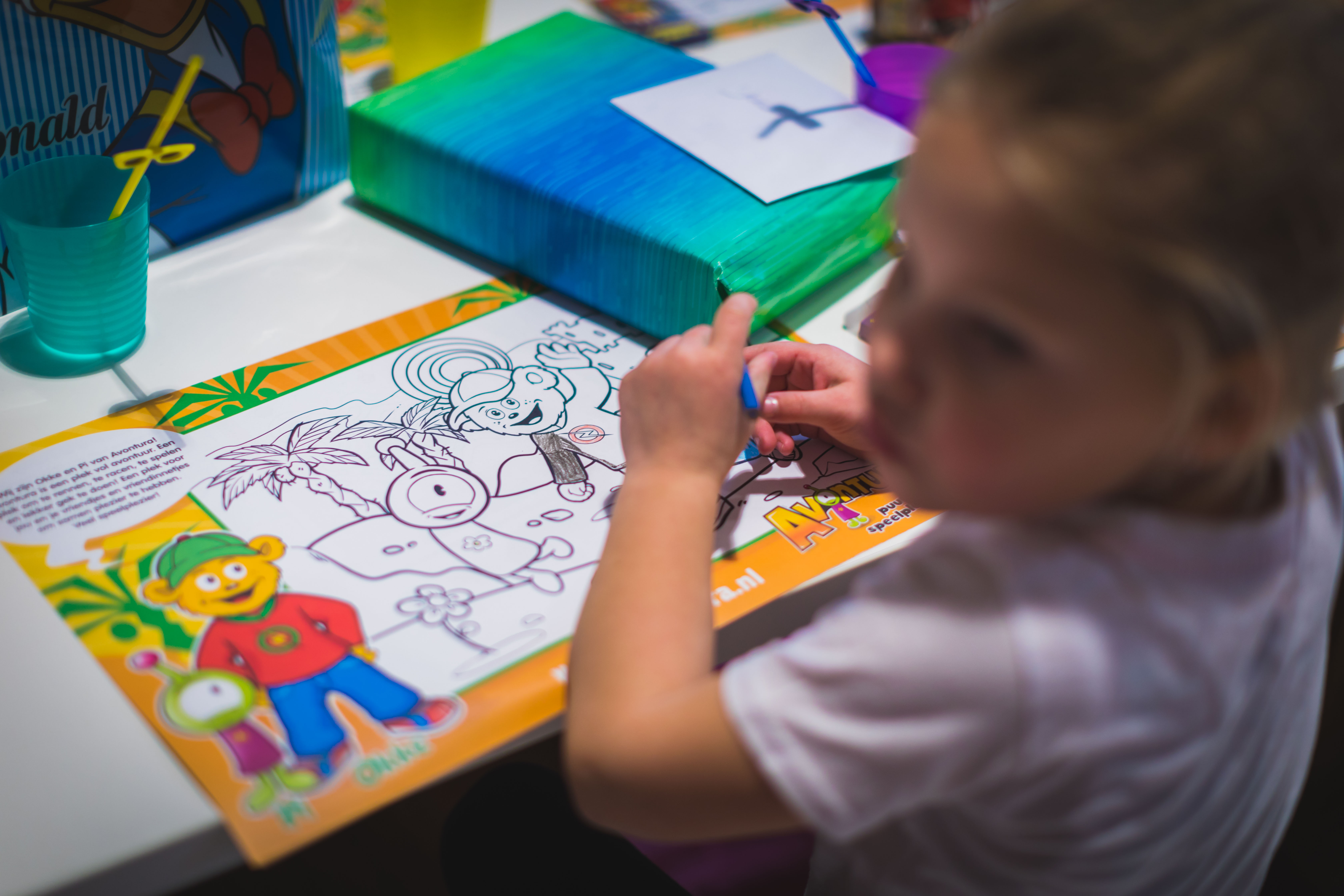 Begeleider kinderactiviteiten (jobstudent) – Lommel
