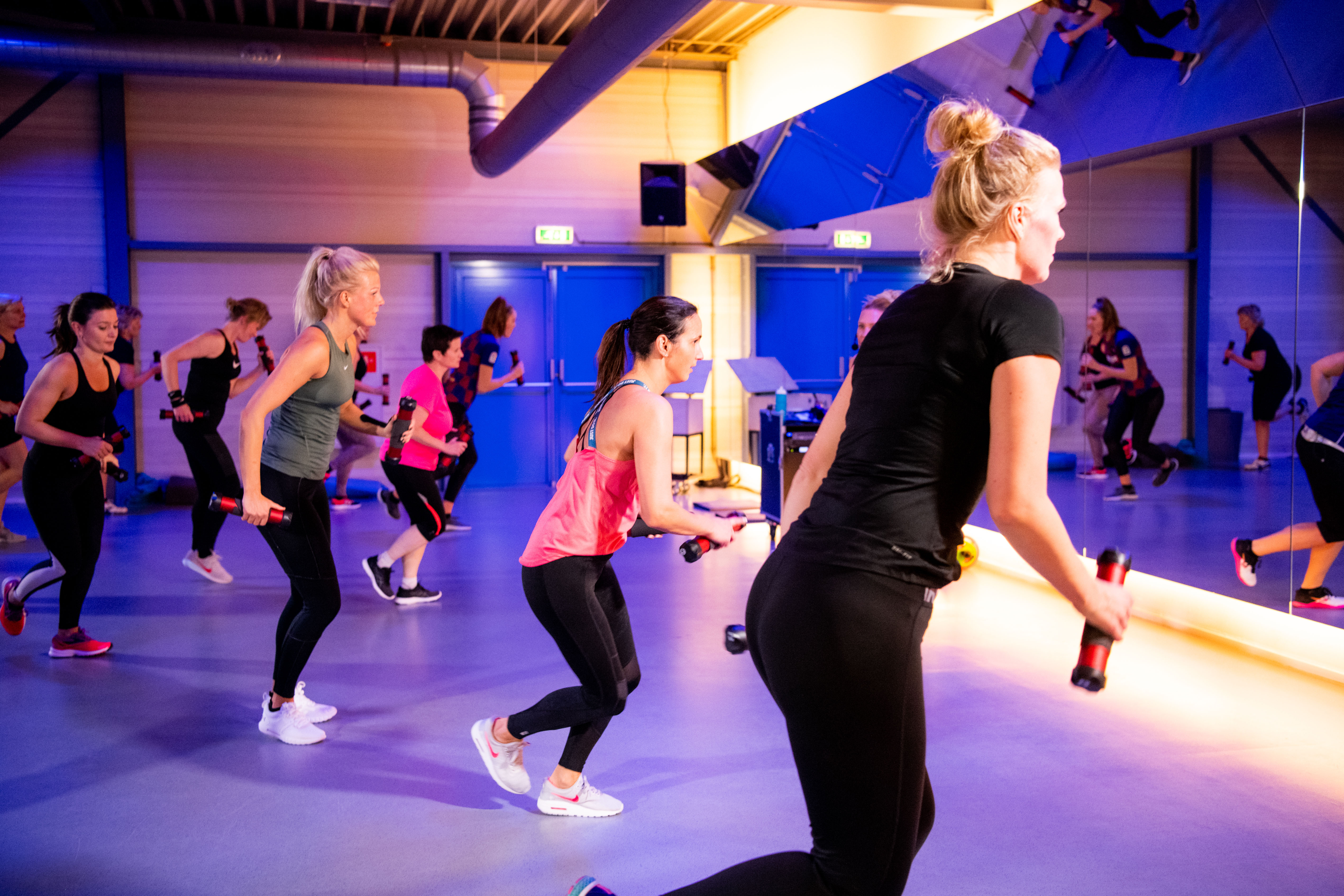 Sporten
