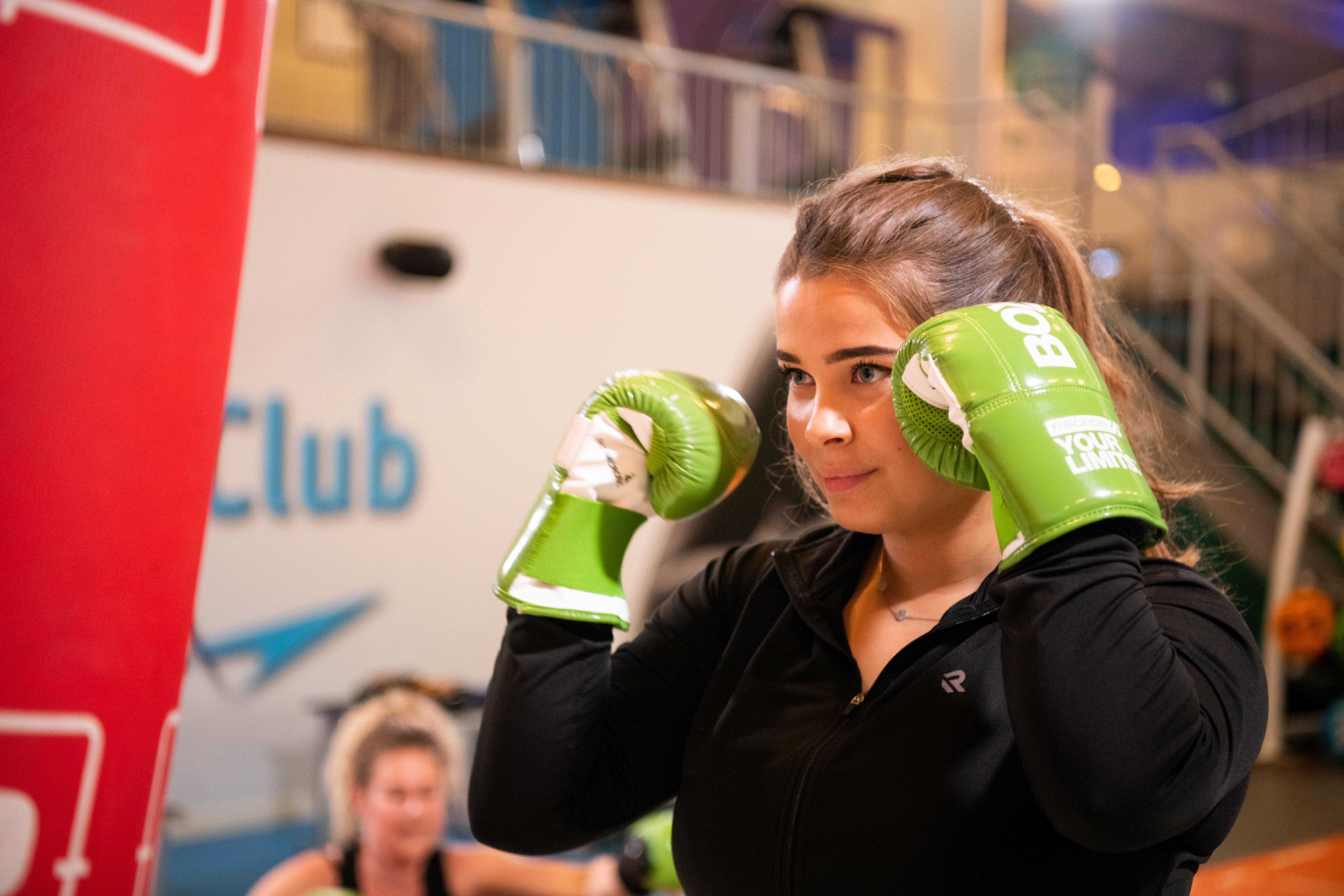 boxcercise