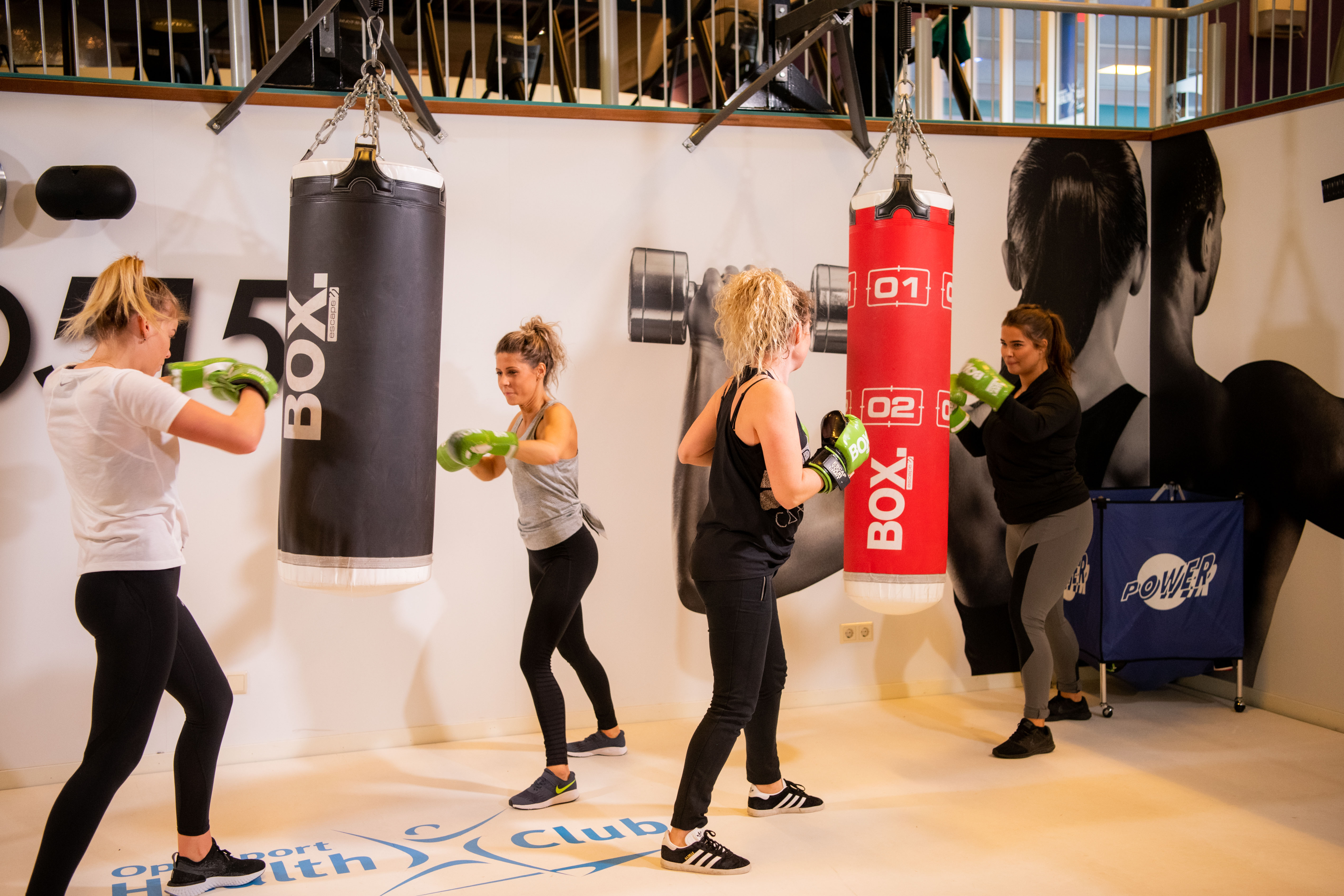 boxercise
