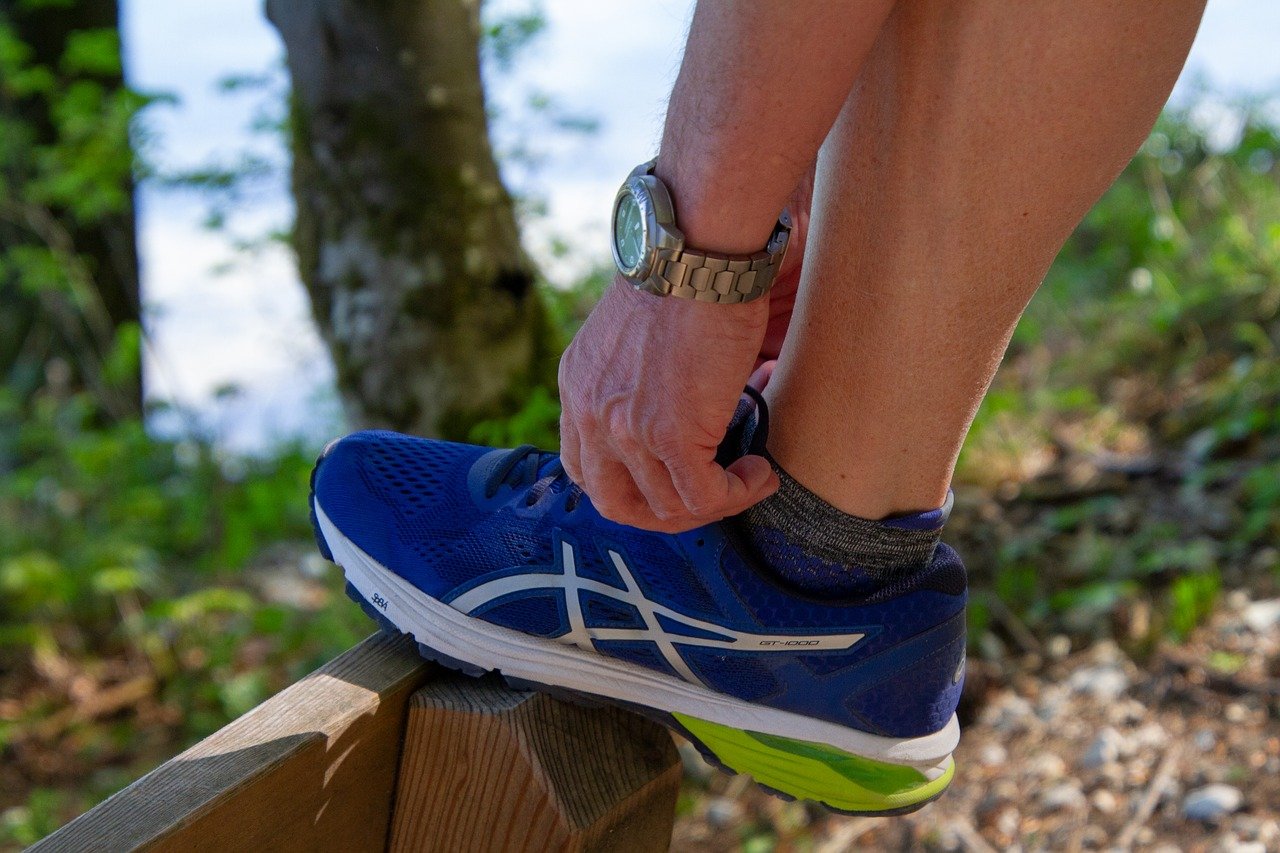 schoenen