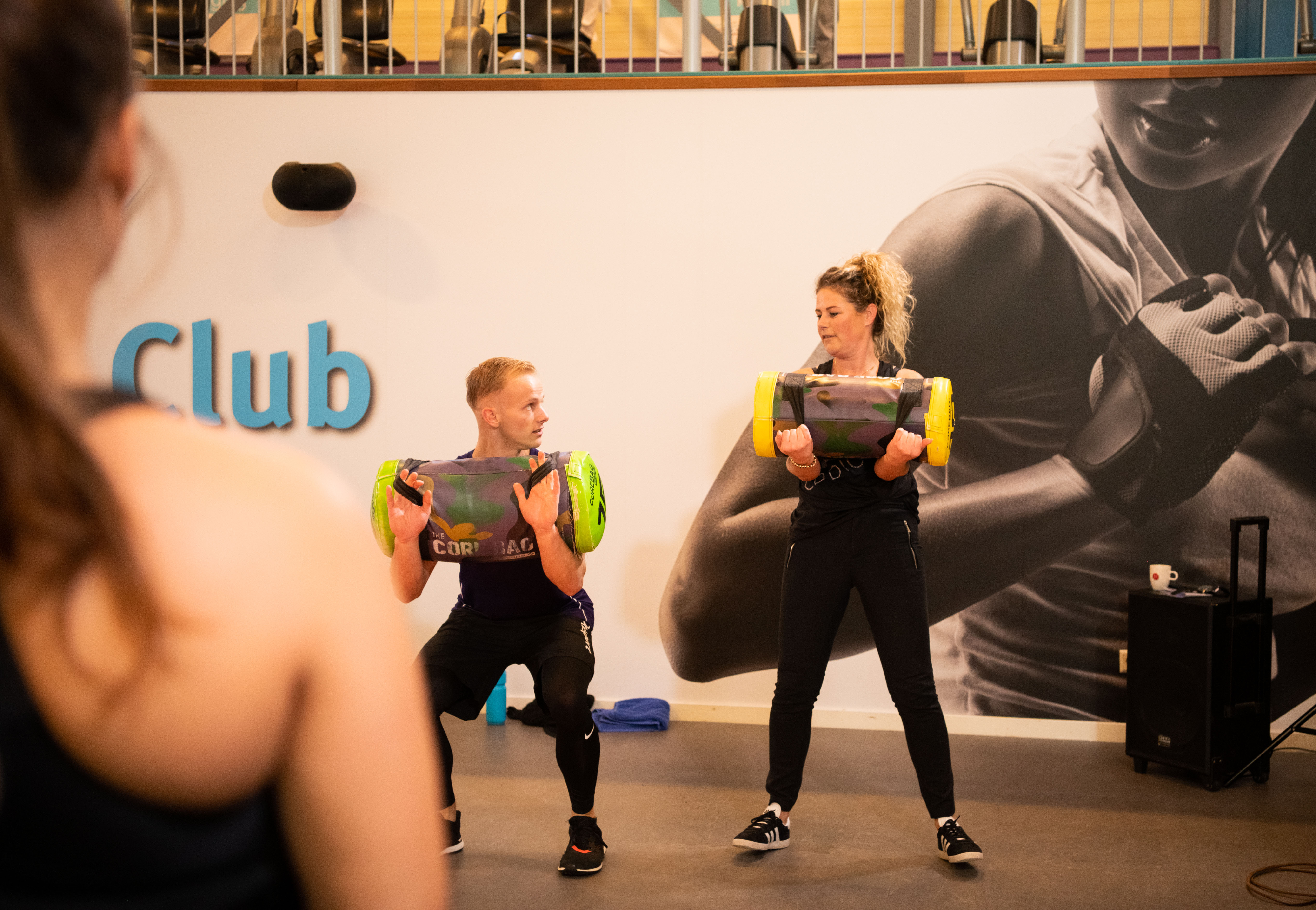 IntenseTraining