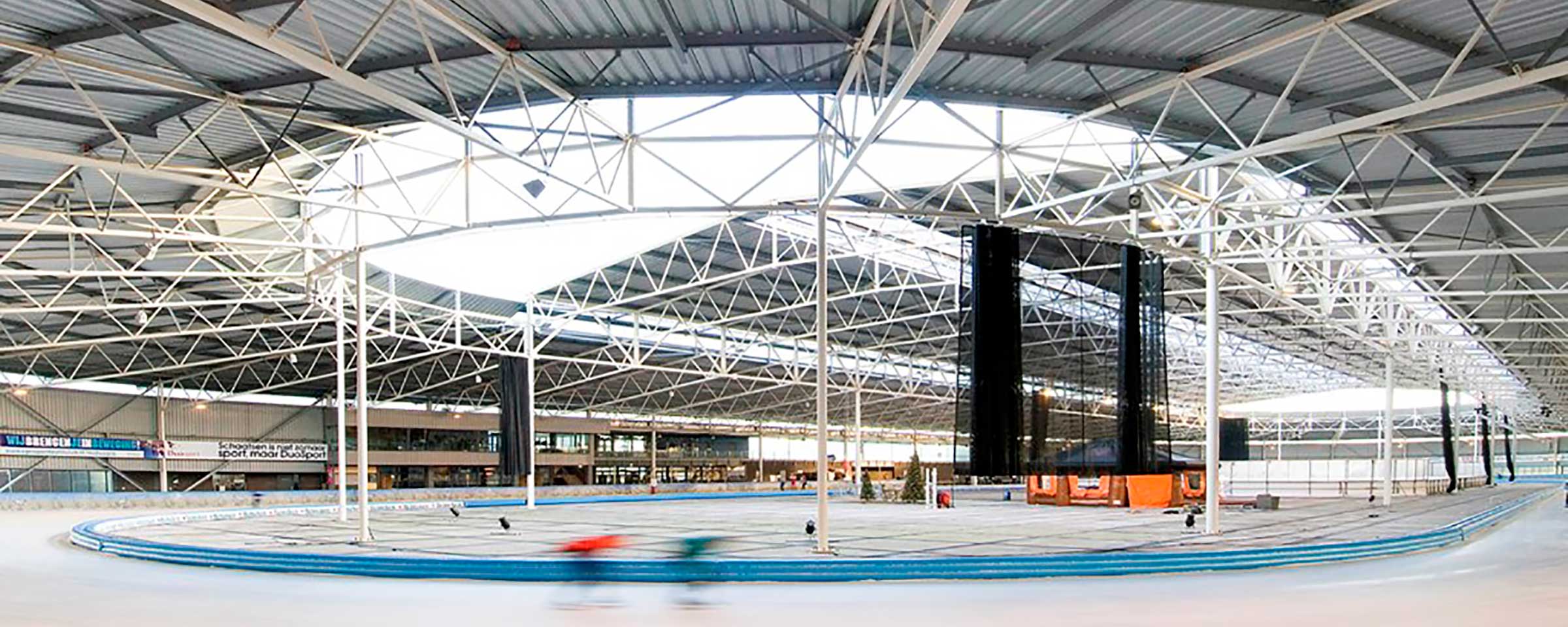 Schaatsbaan Westfries in Hoorn