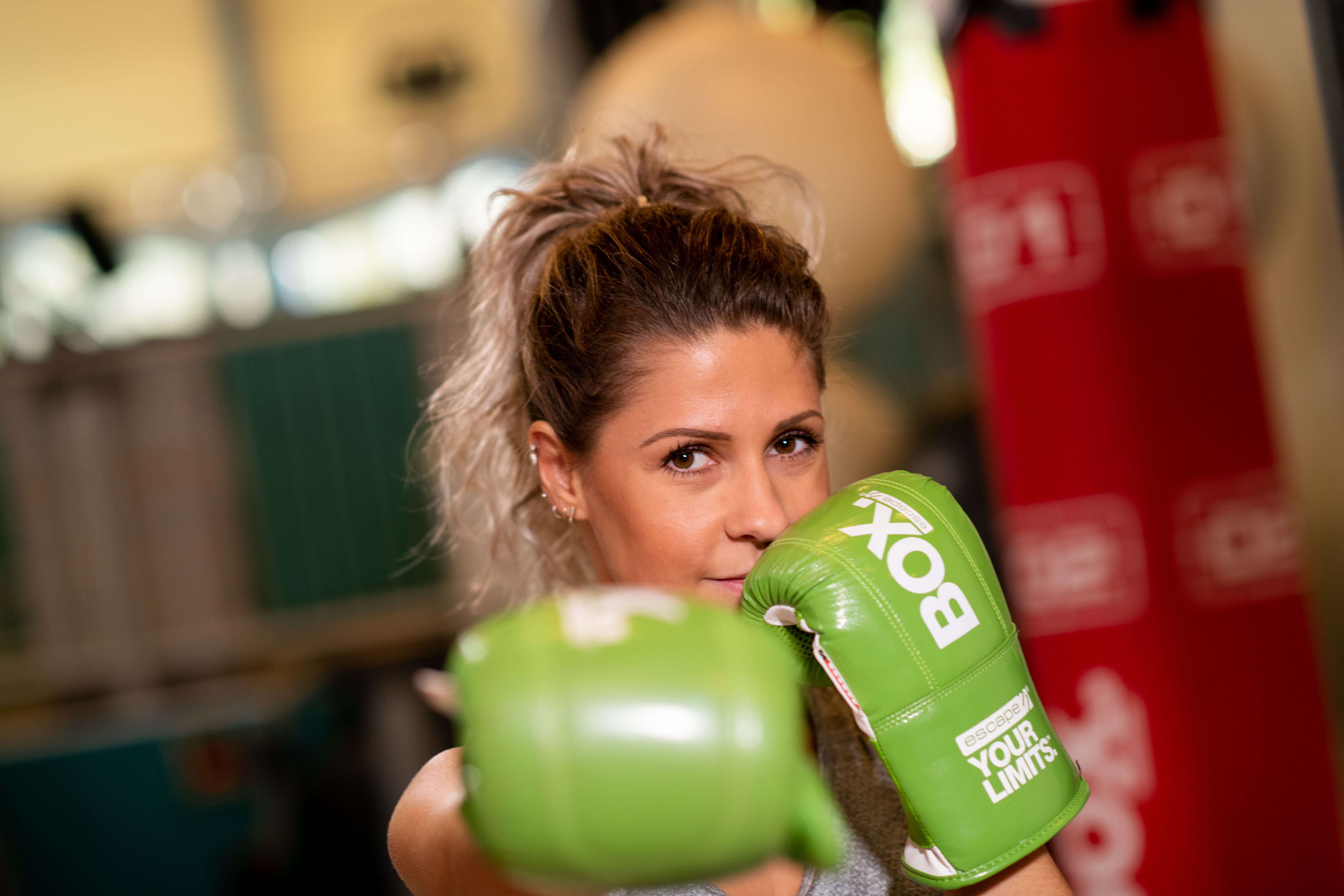 boxing fitness