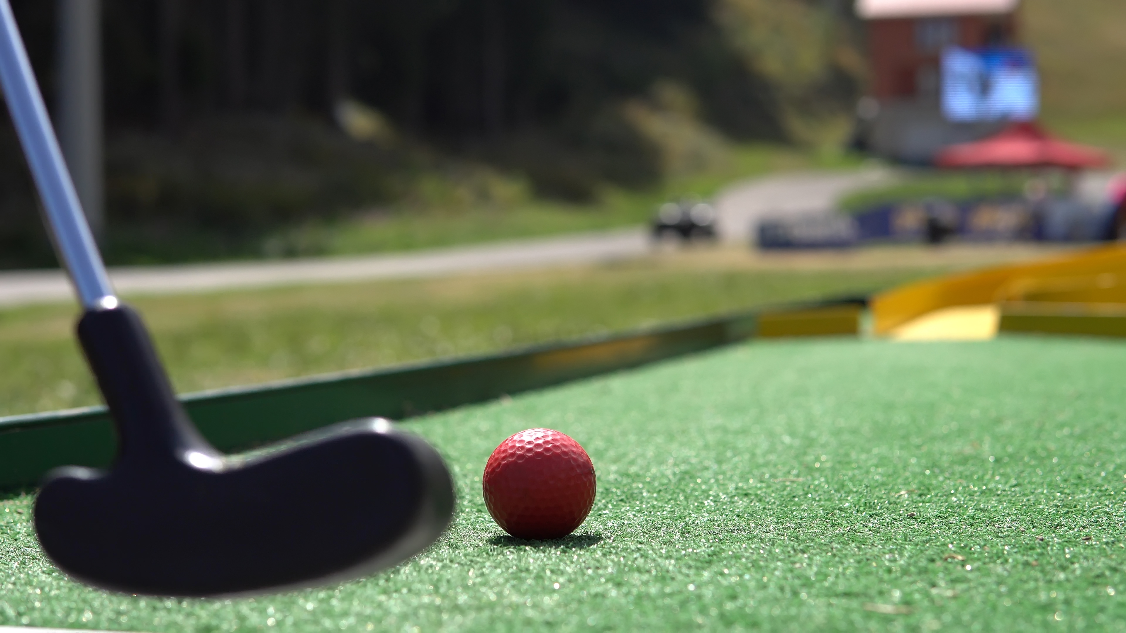 Midgetgolf