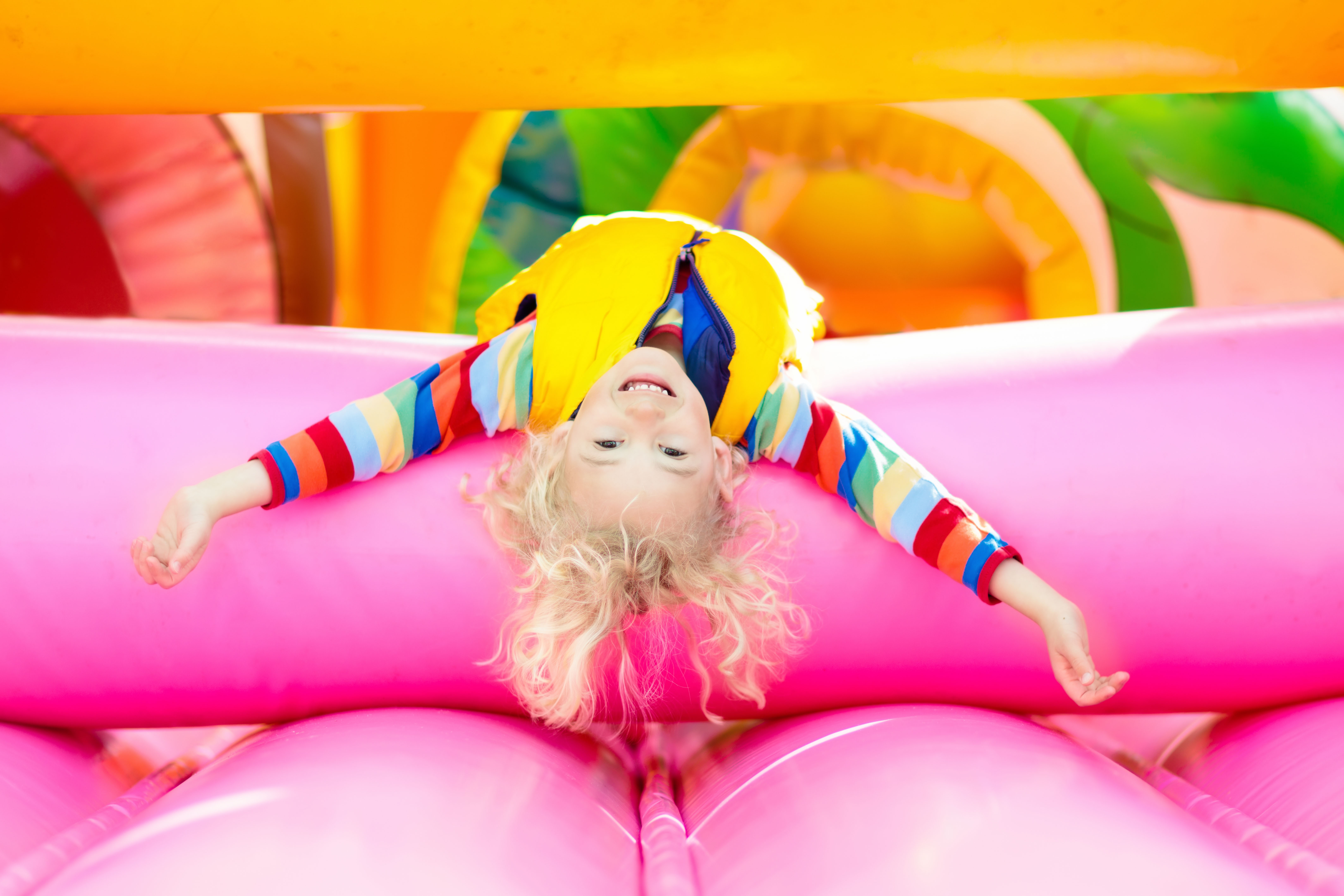 Kinderfeestje