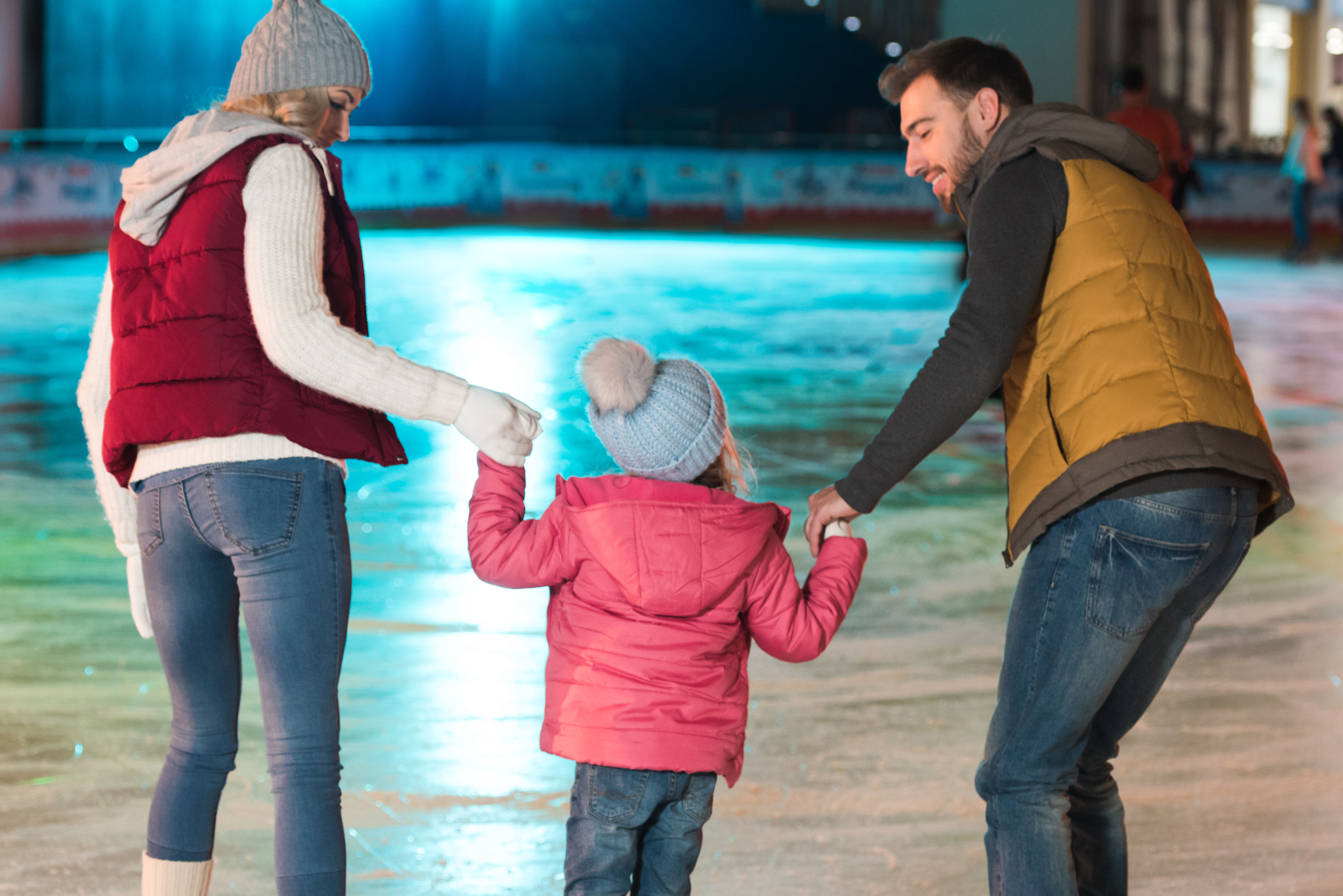 schaatsen