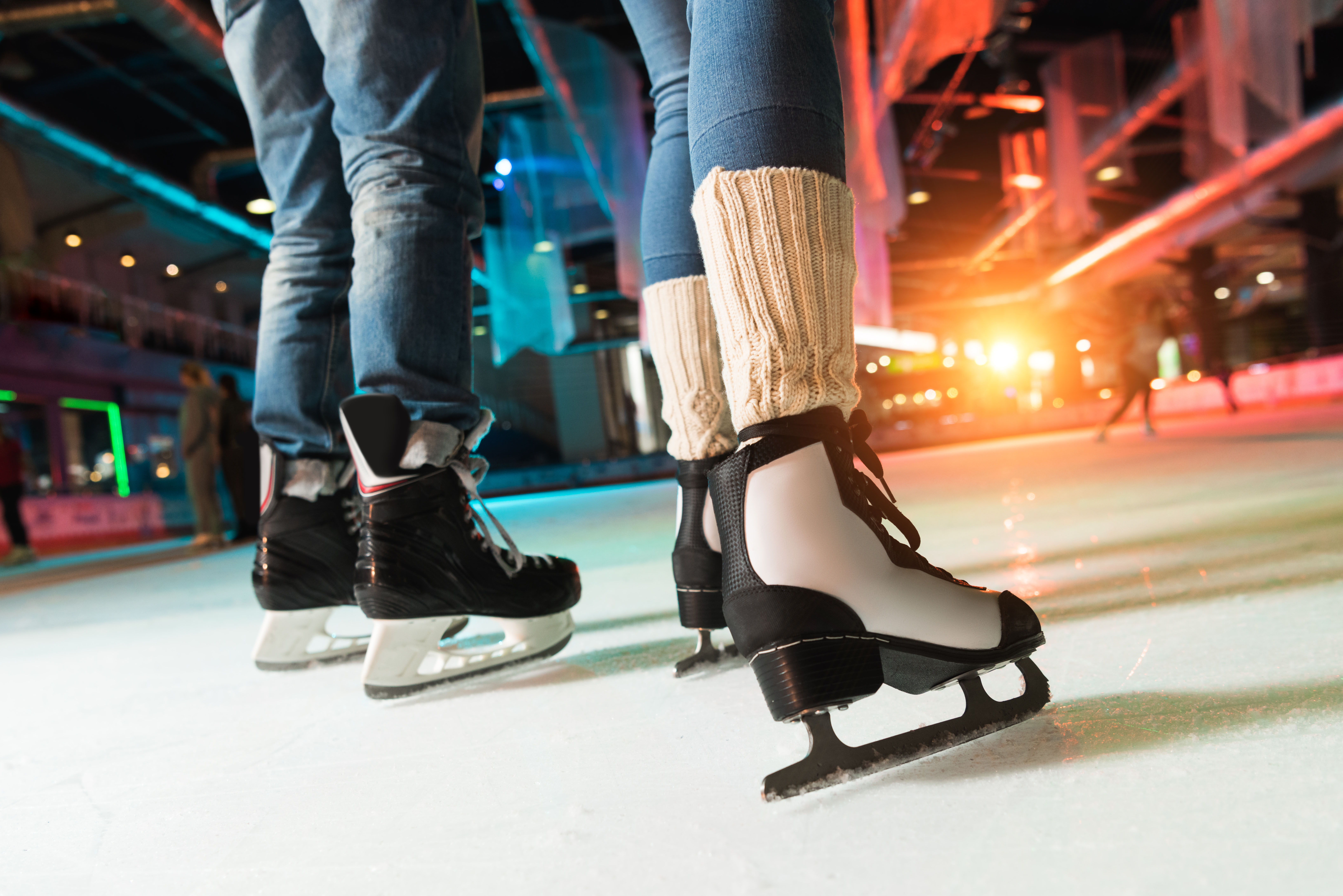Afbeelding Discoschaatsen Optisport