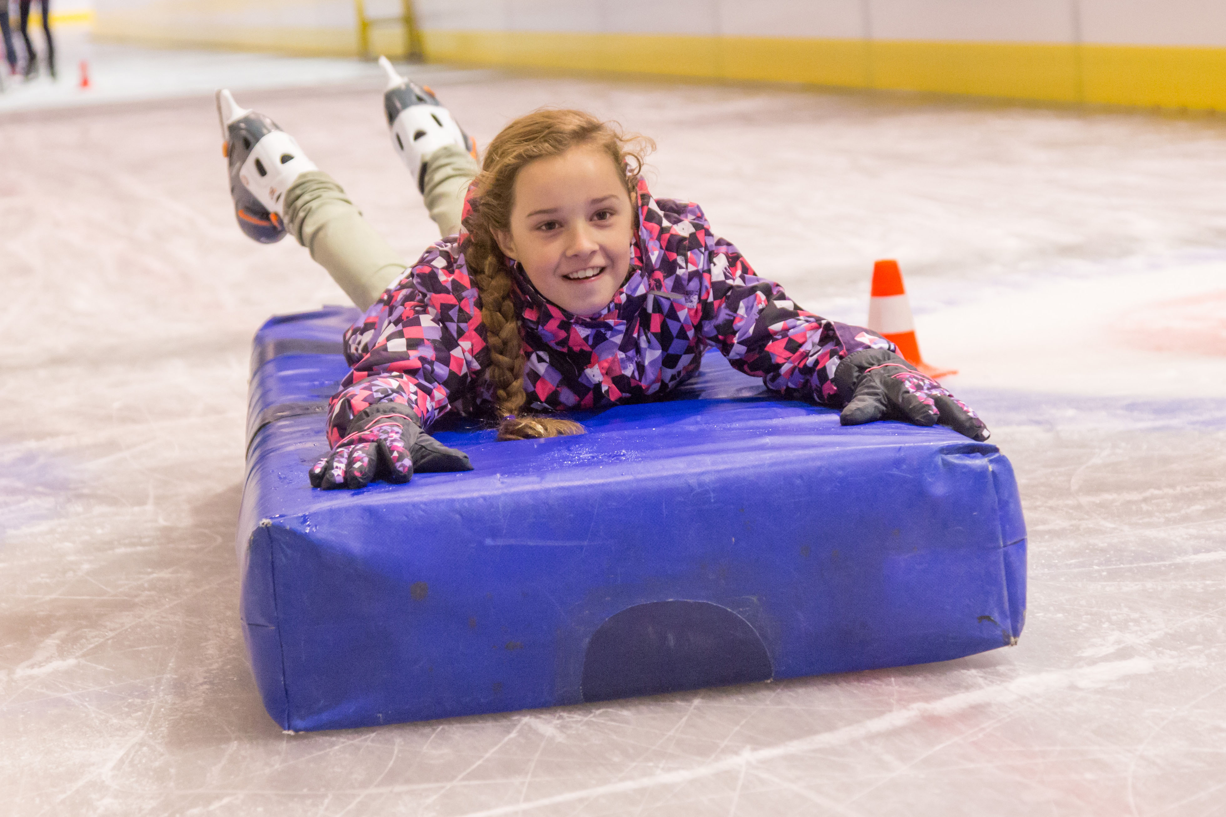 Family Fun bij Optisport Kunstijsbaan Breda