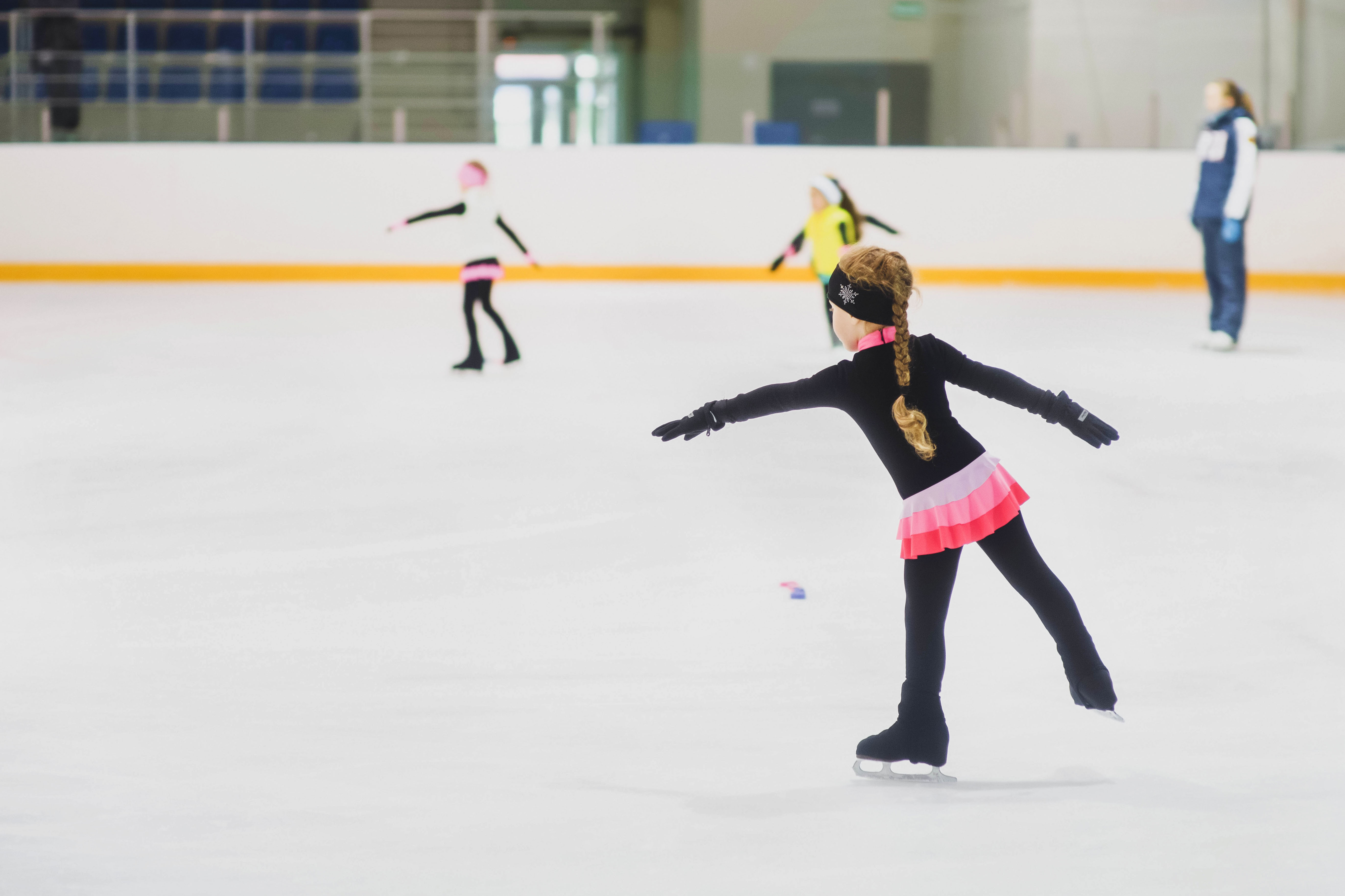 Kuntstschaatsen