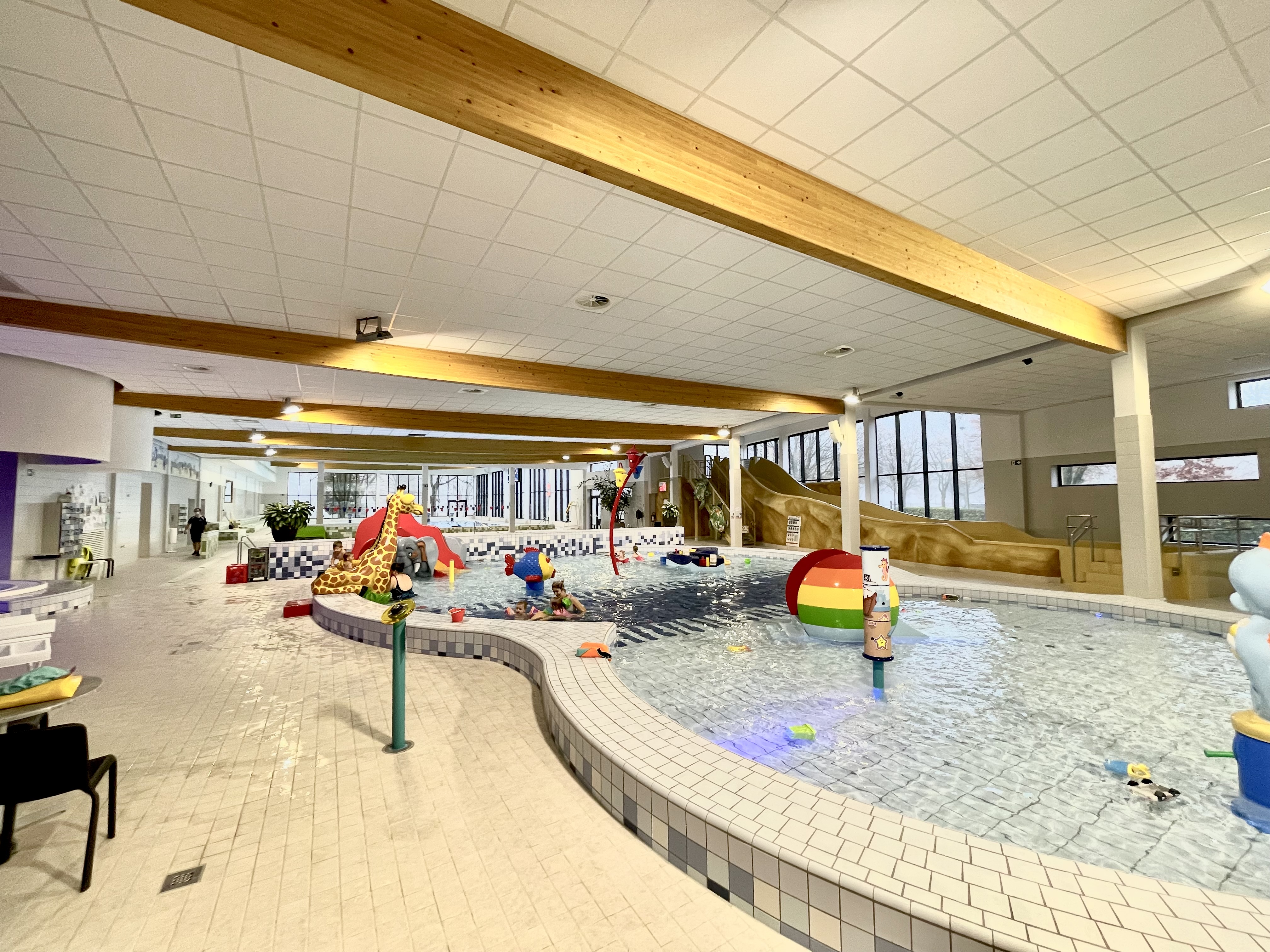 Kinderbad