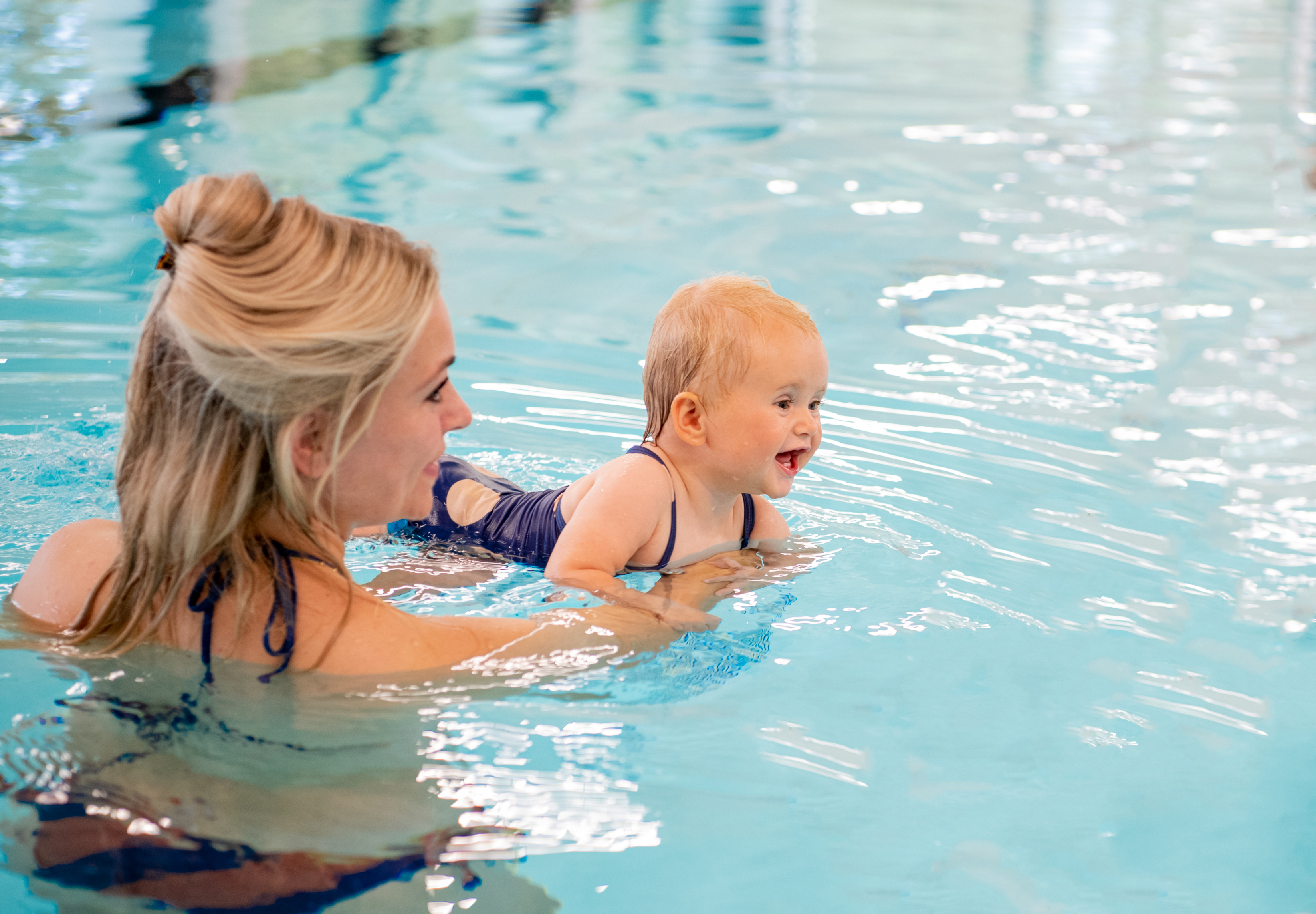 zwemles tips voor op vakantie