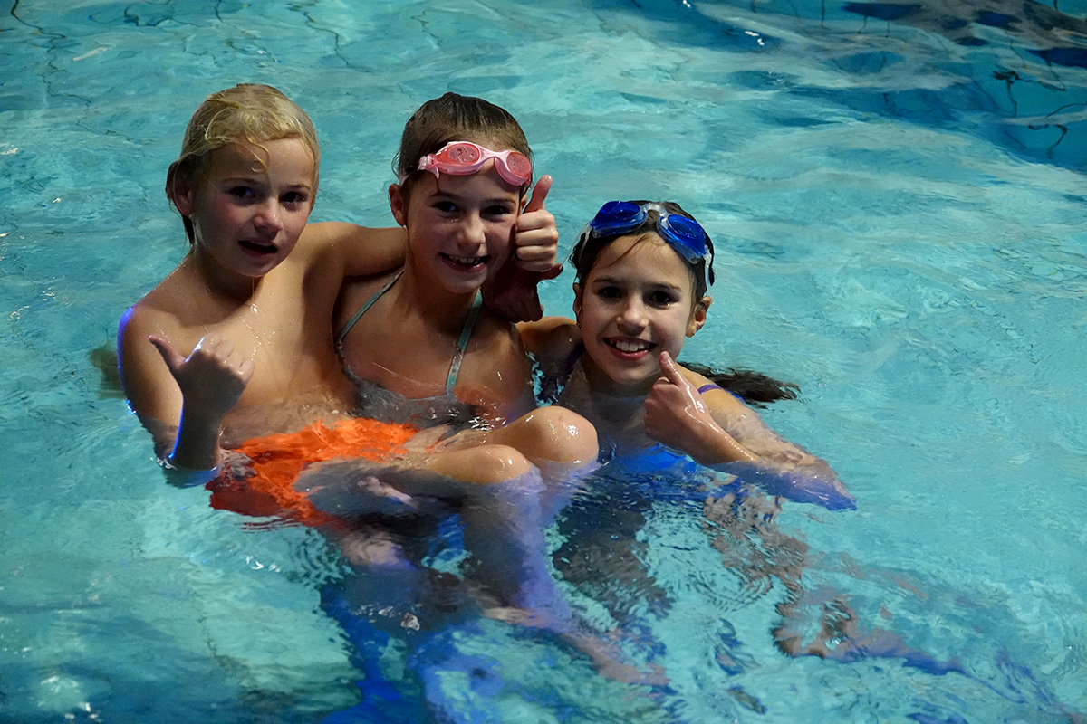 zwemmen
