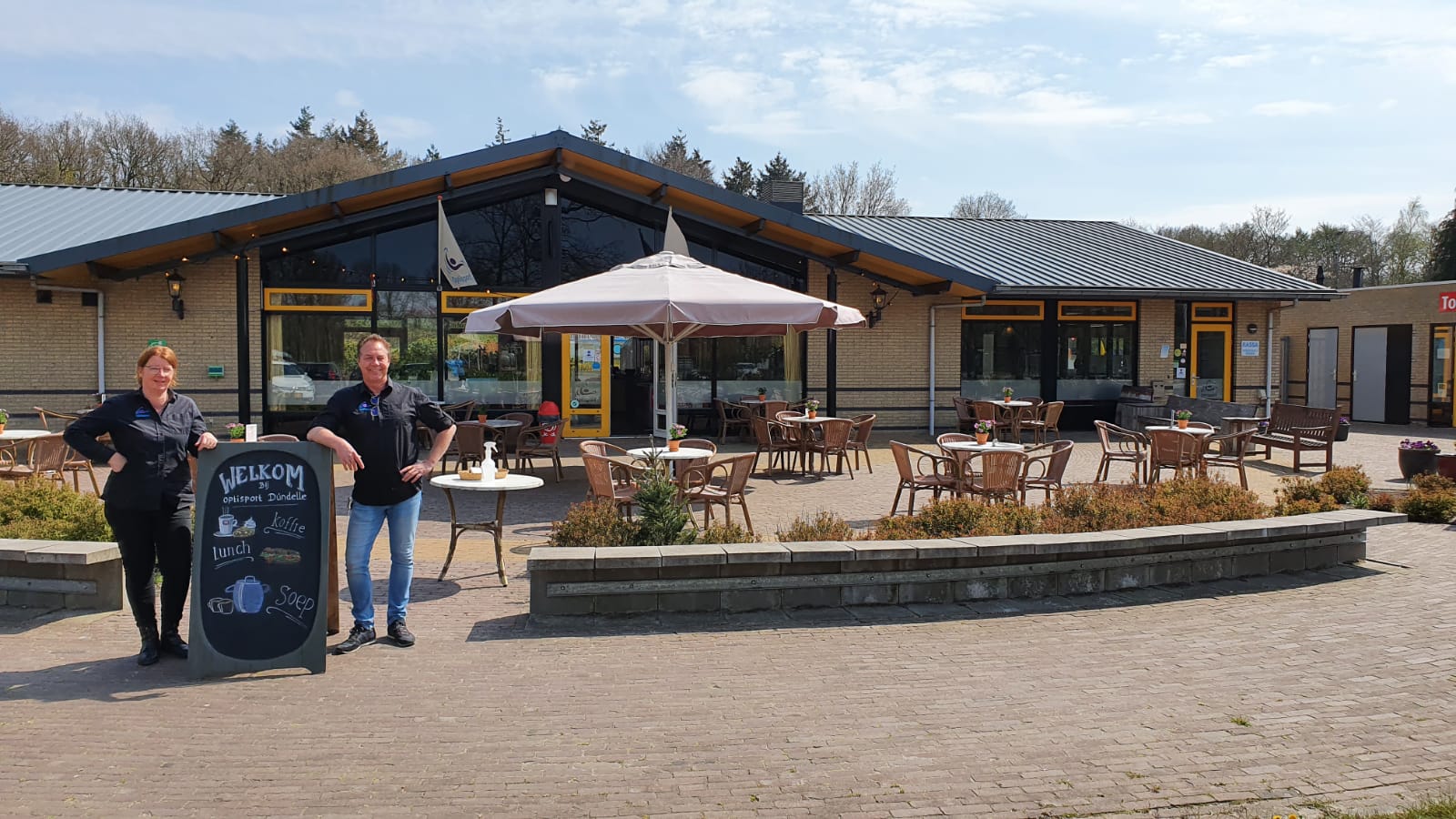 horeca dundelle