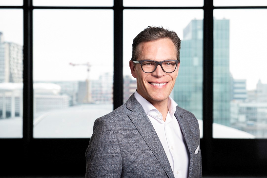 Albert Arp CEO Optisport