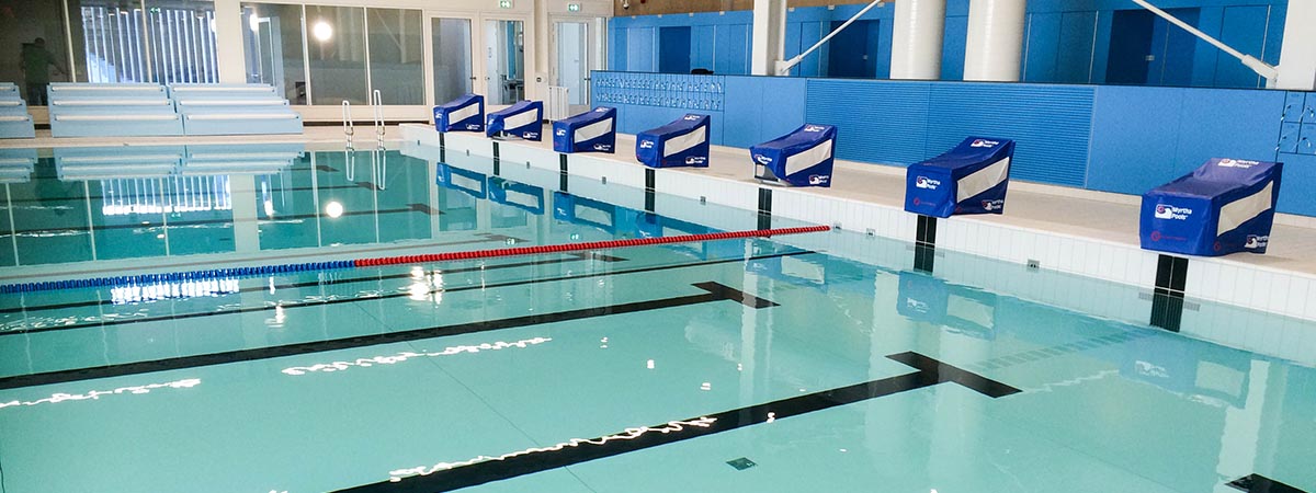 zwembad Almere Pport