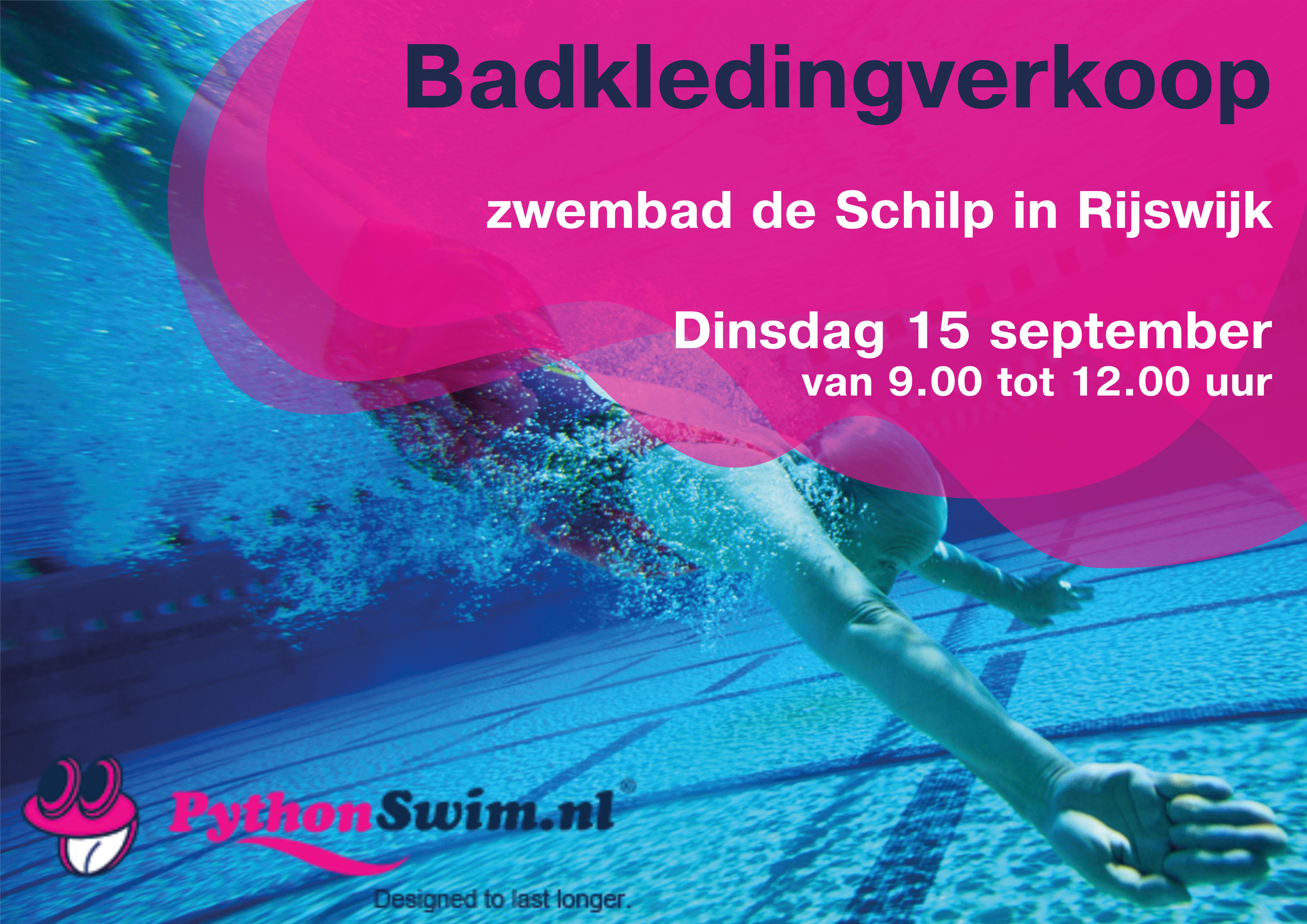 Badkleding verkoop
