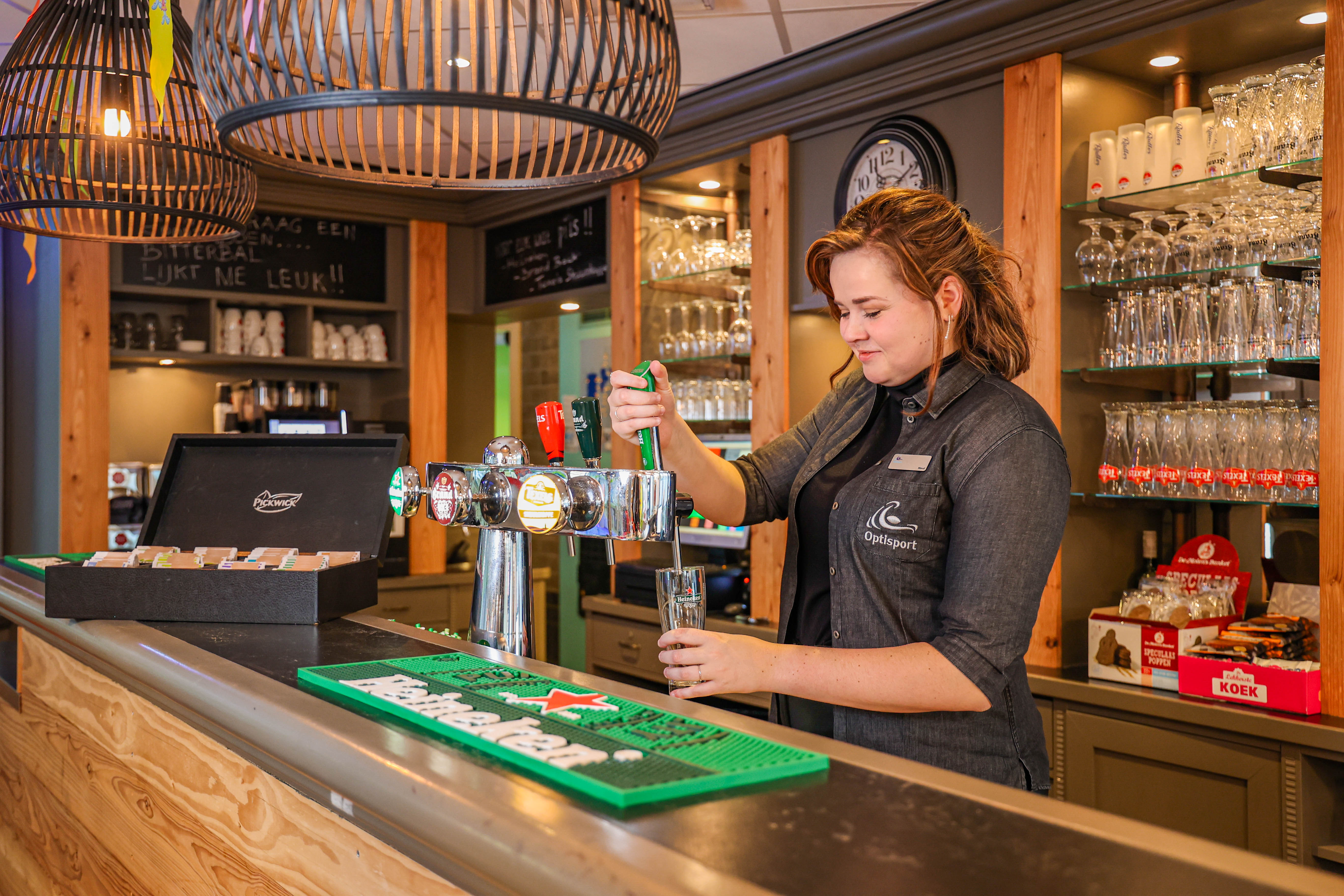 Heineken winactie