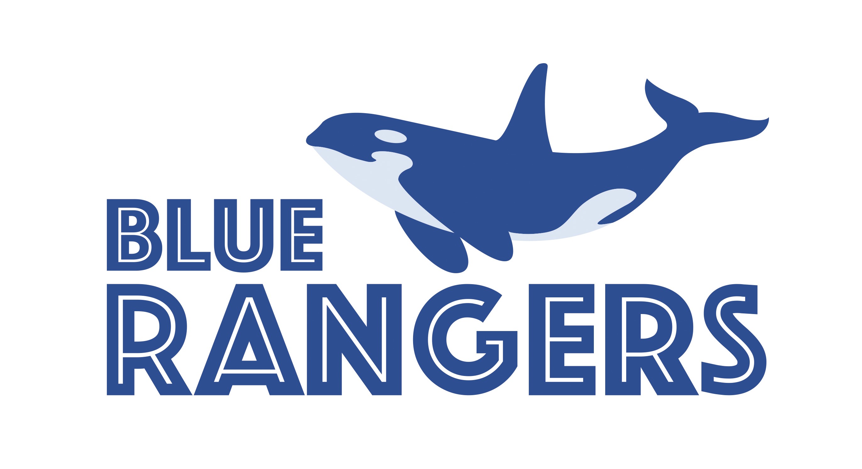 Logo Blue Rangers