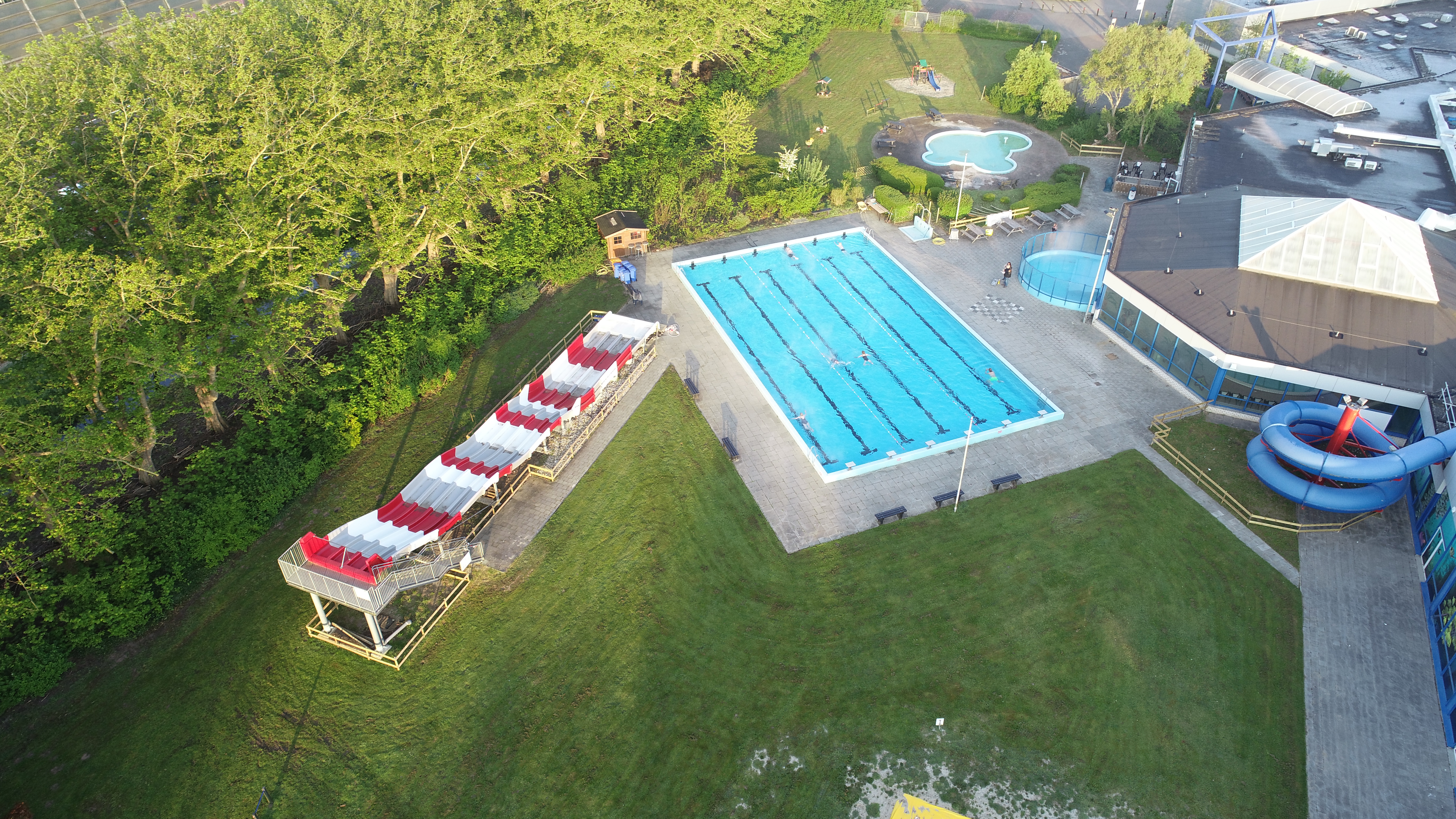 overzicht Bronbad Lockhorst