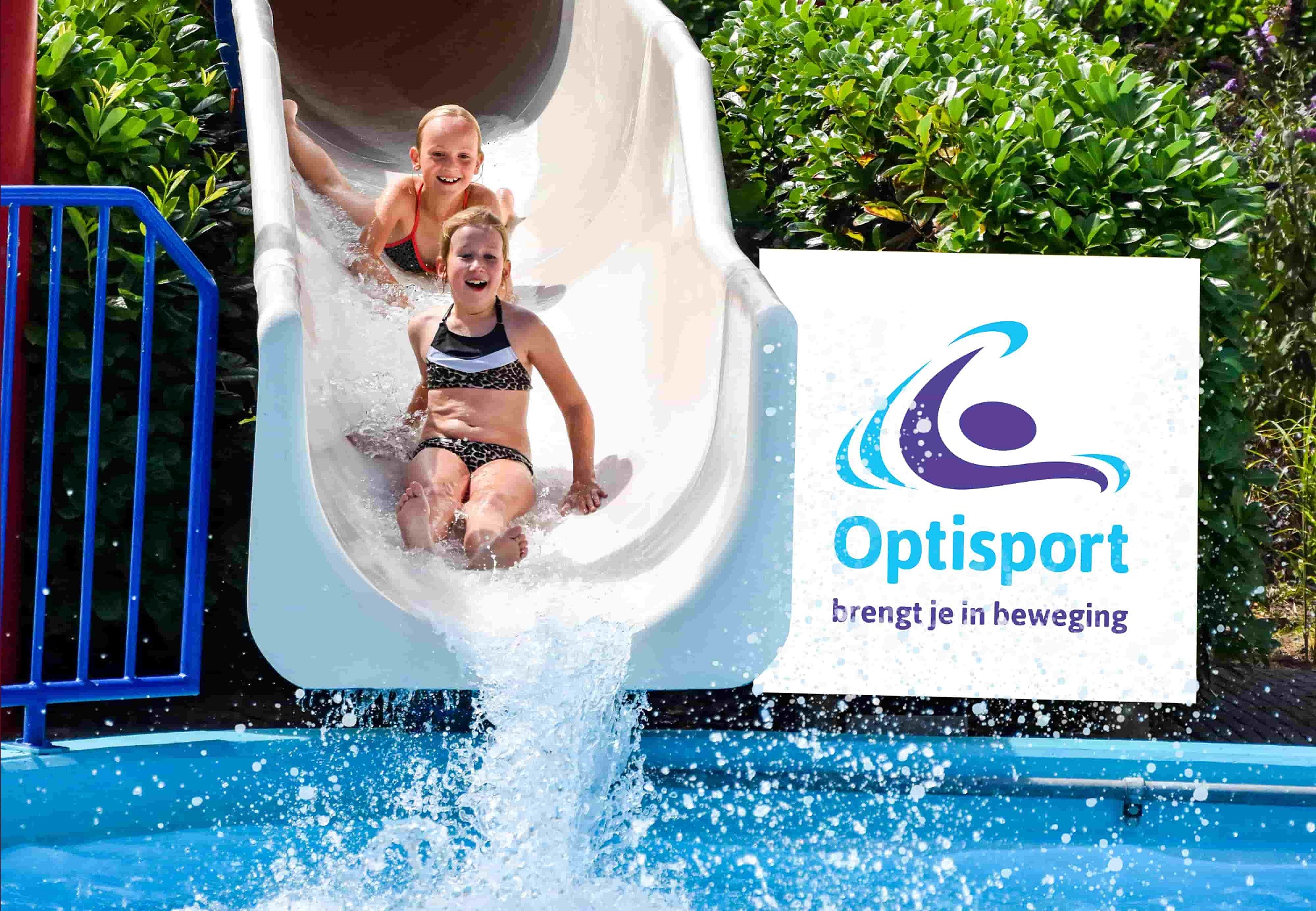 Optisport buitenbad
