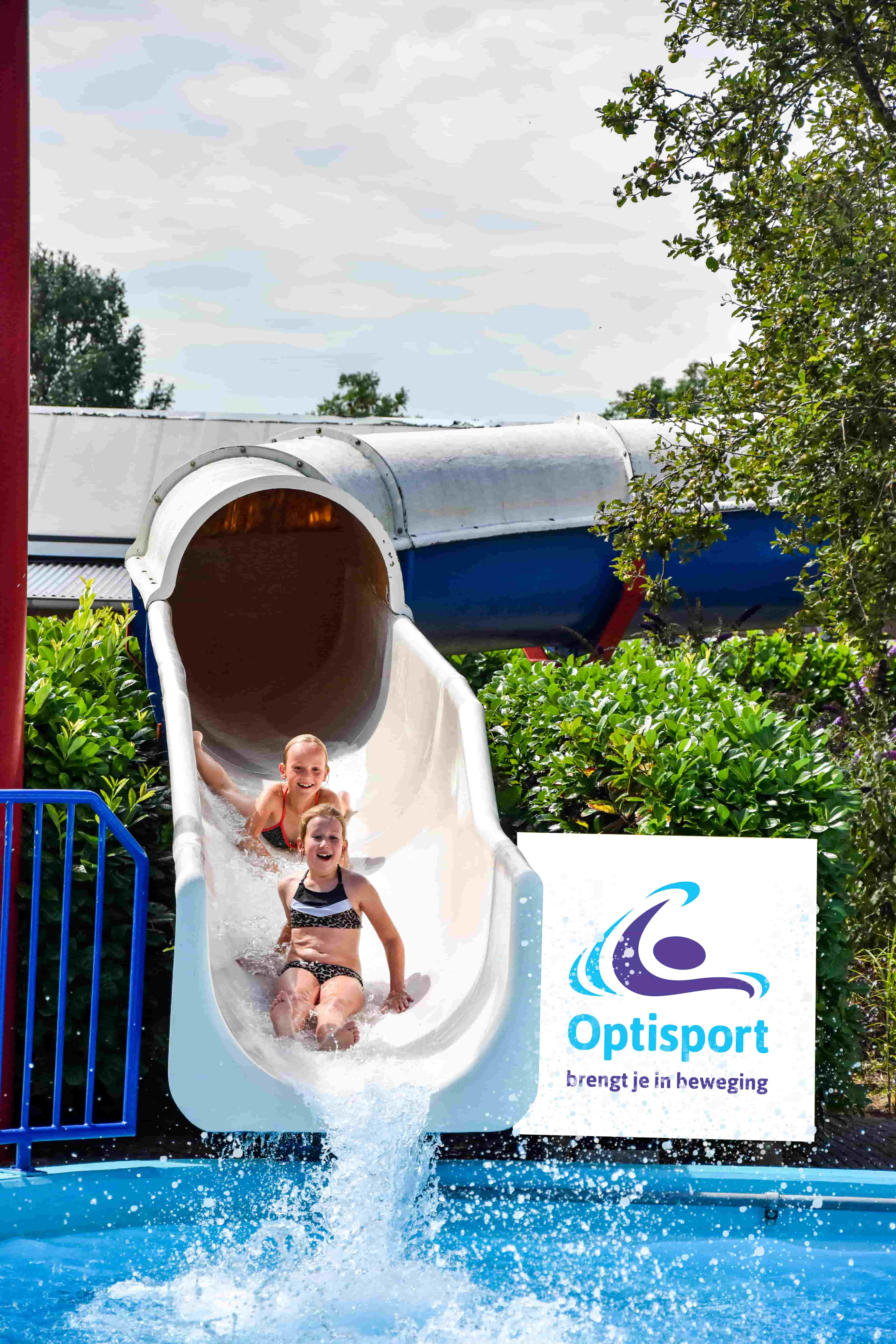 Optisport buitenbad