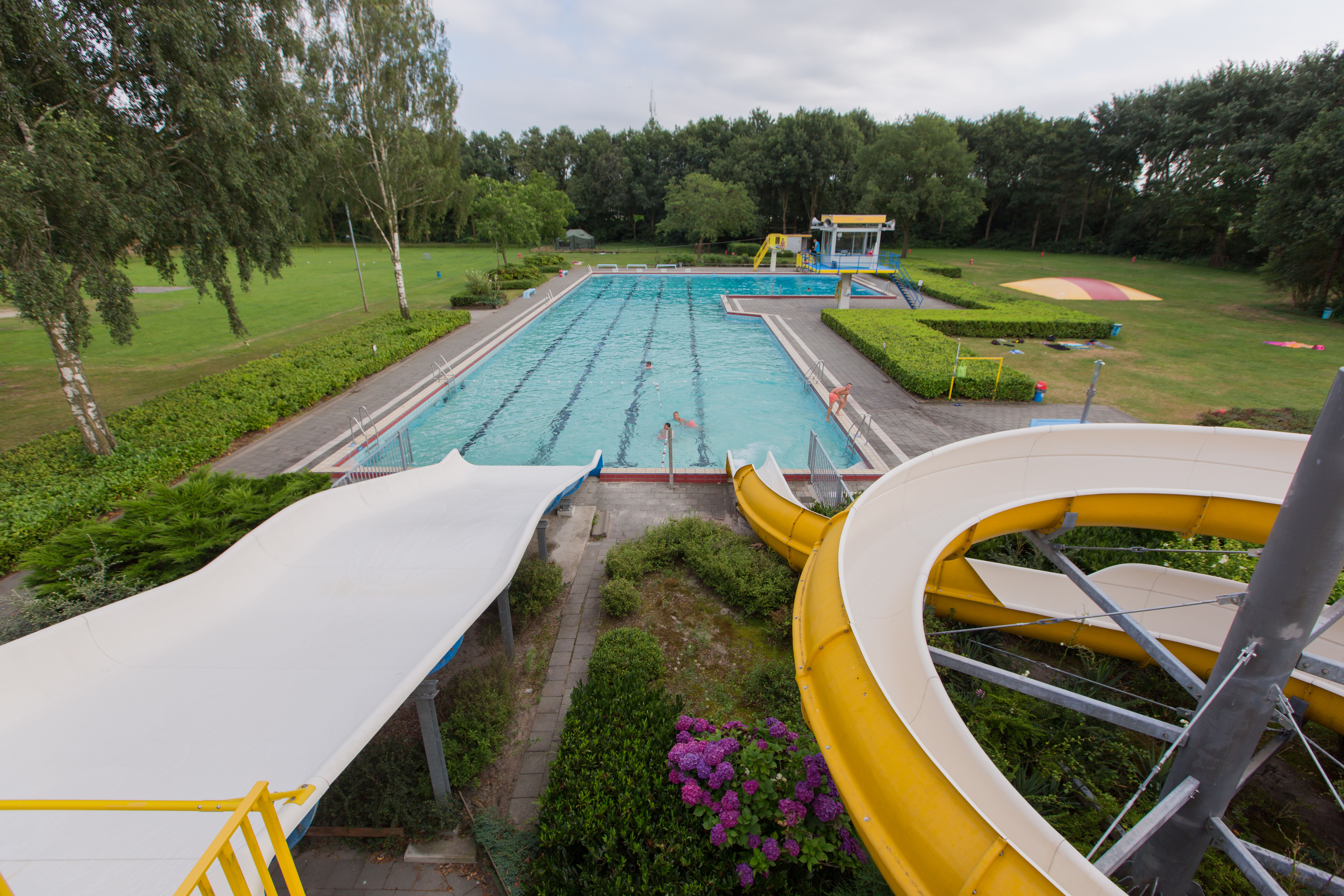 buitenbad Made