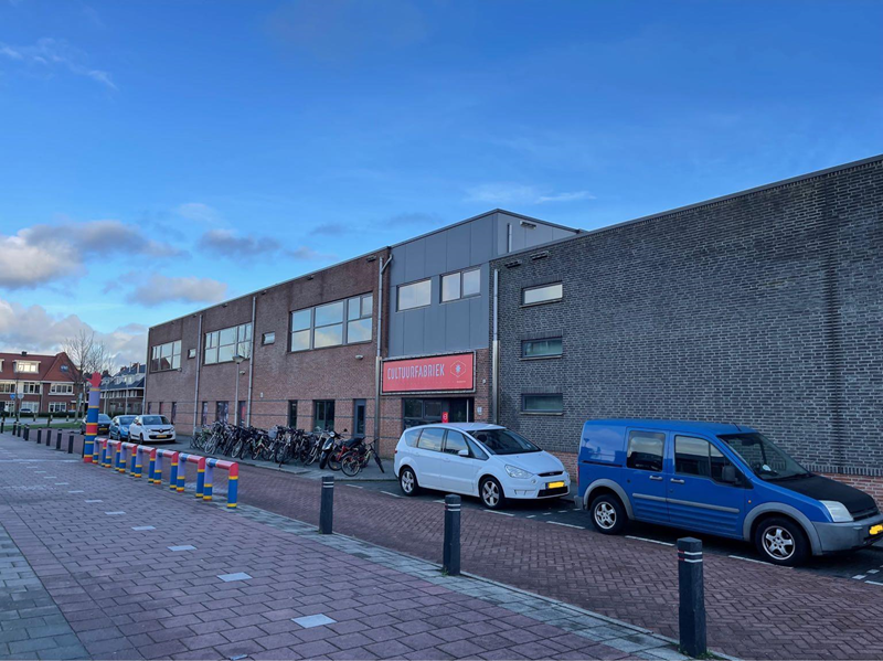 Cultuurfabriek 