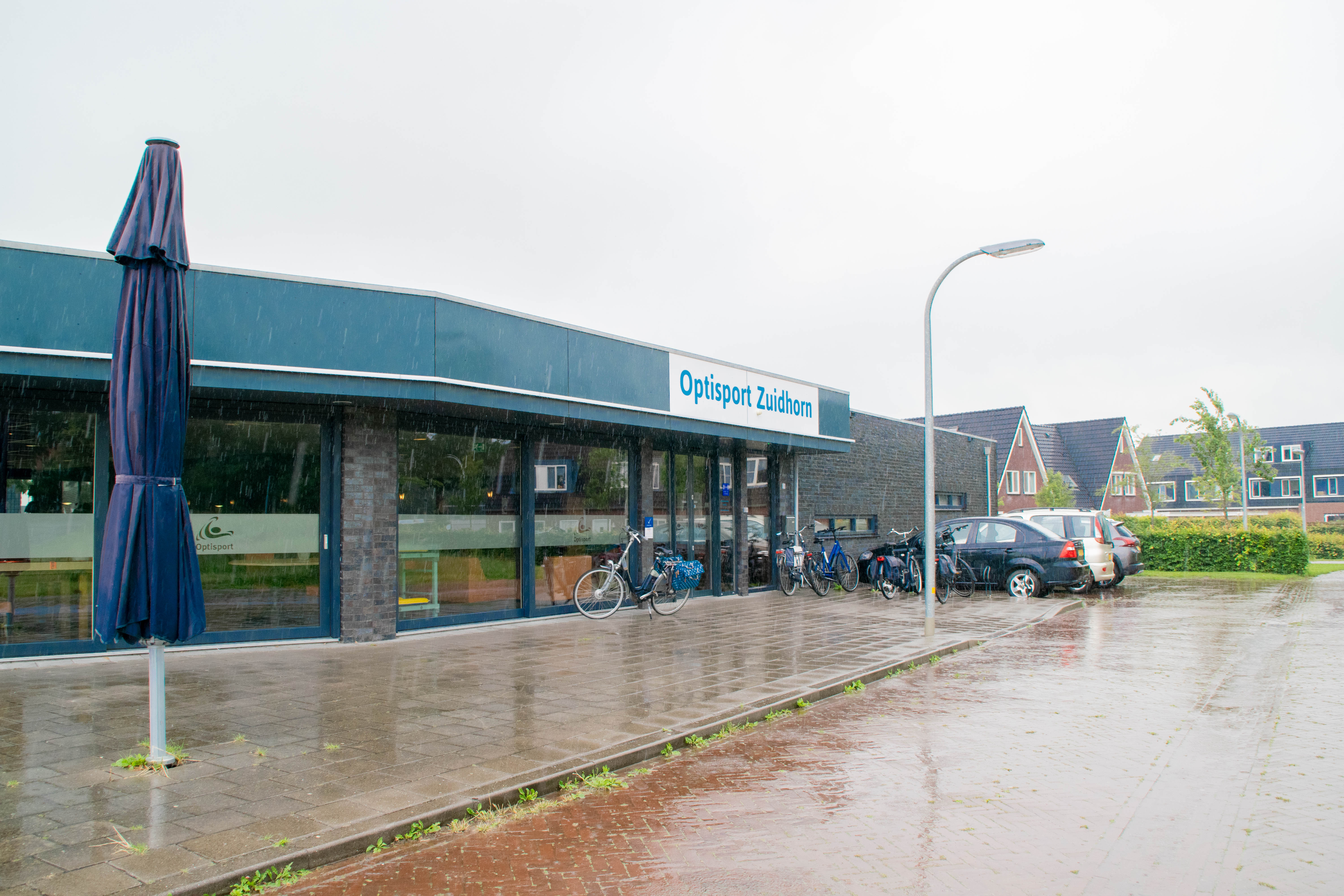 Zwembad Zuidhorn