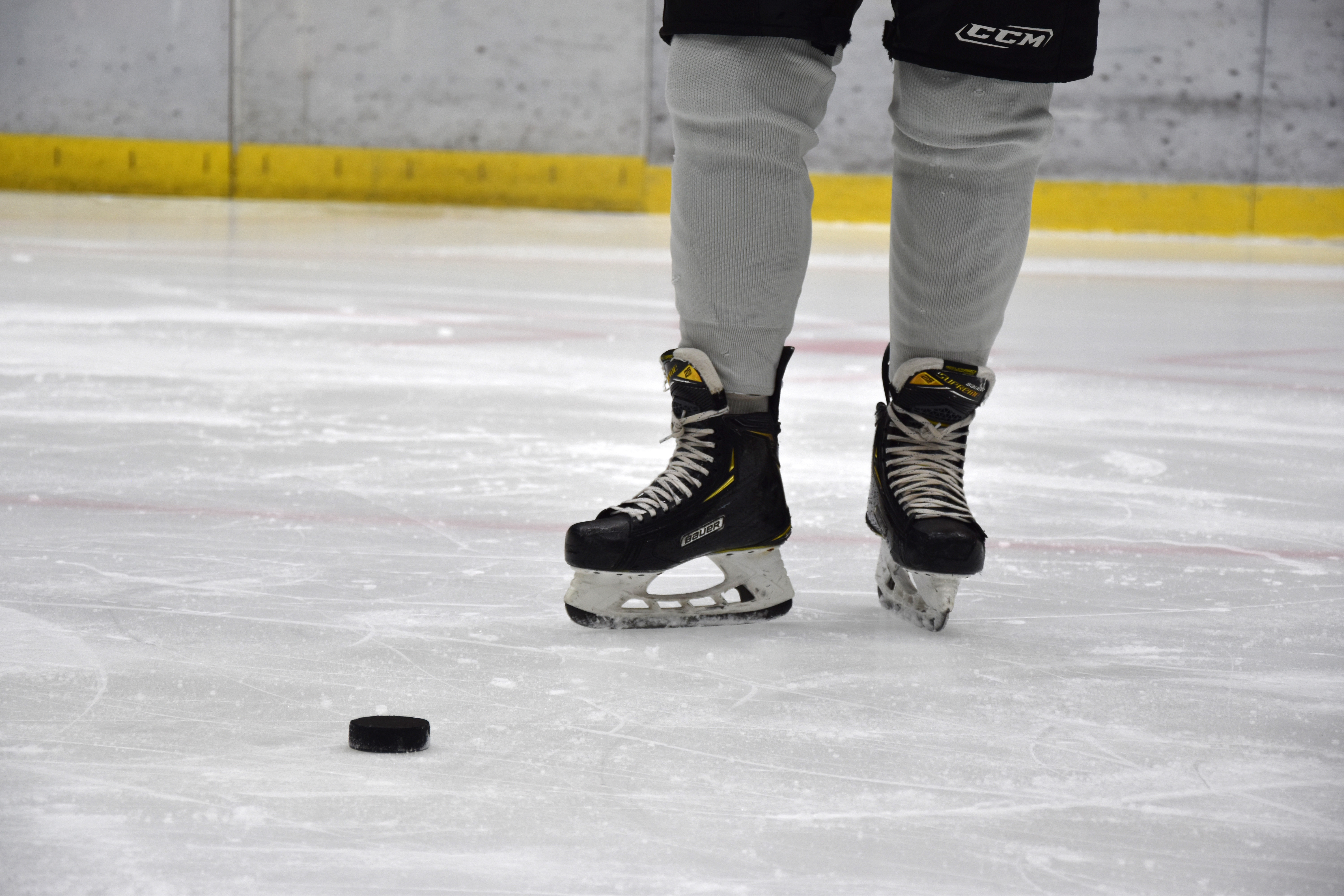 Optisport IJshockey voor bedrijven