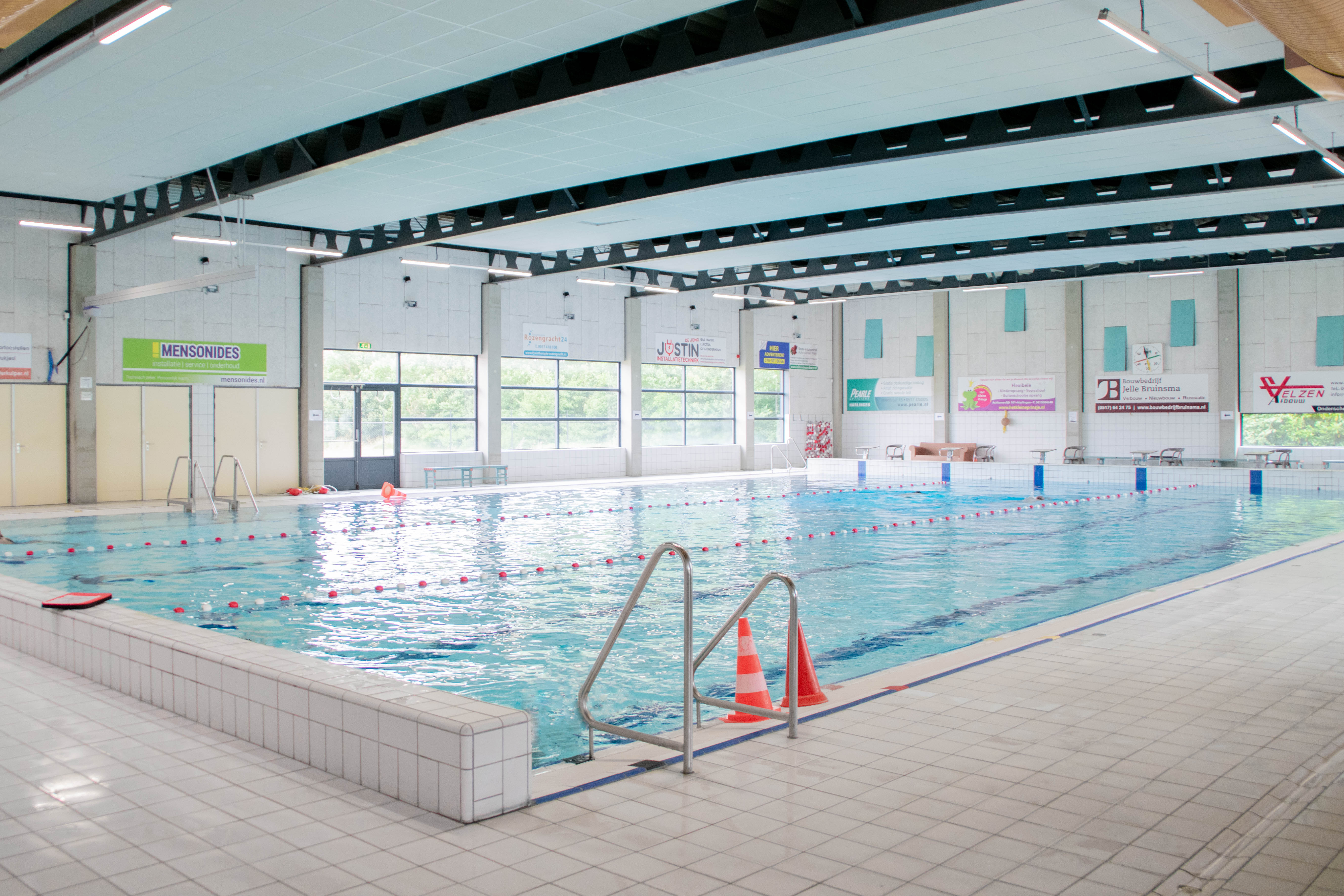 zwembad harlingen